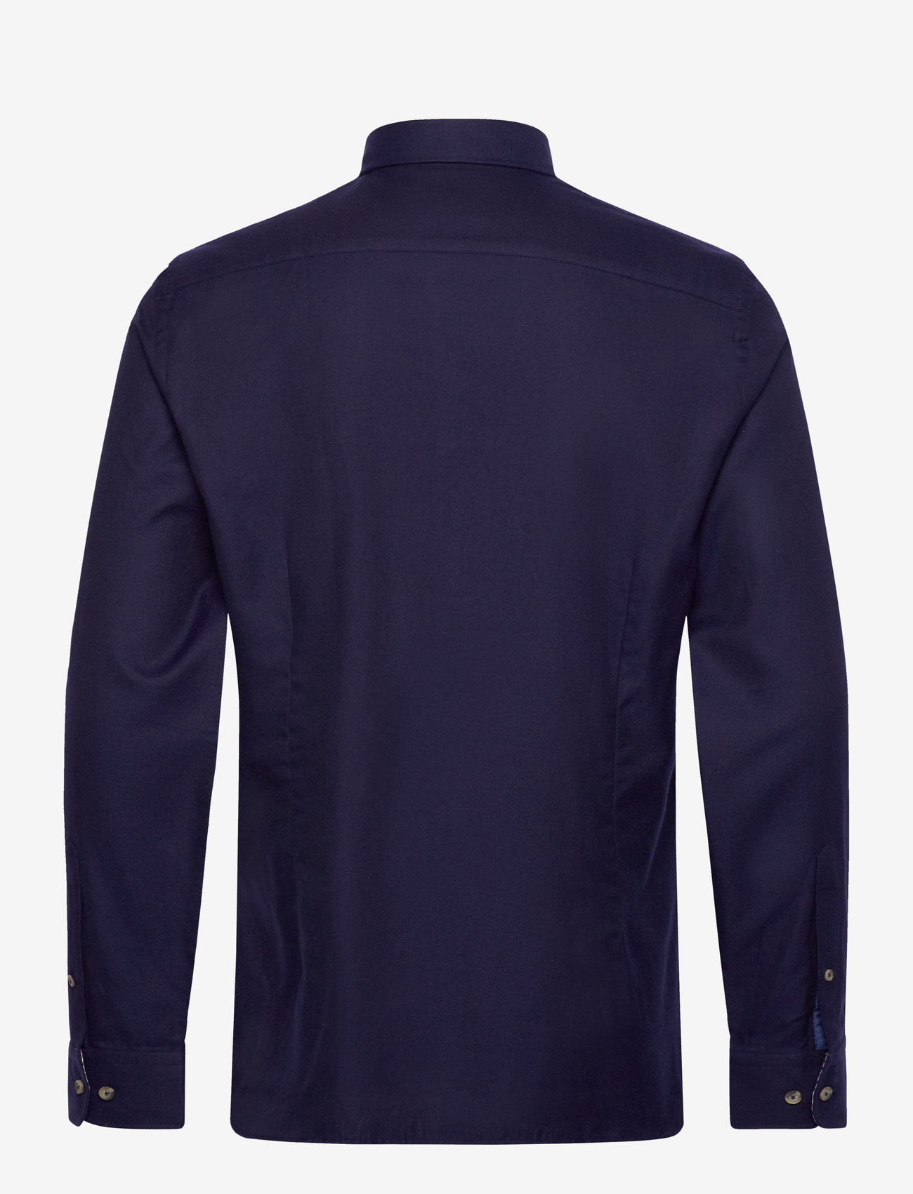 Hackett London - FLANNEL TRIM - navy - 1