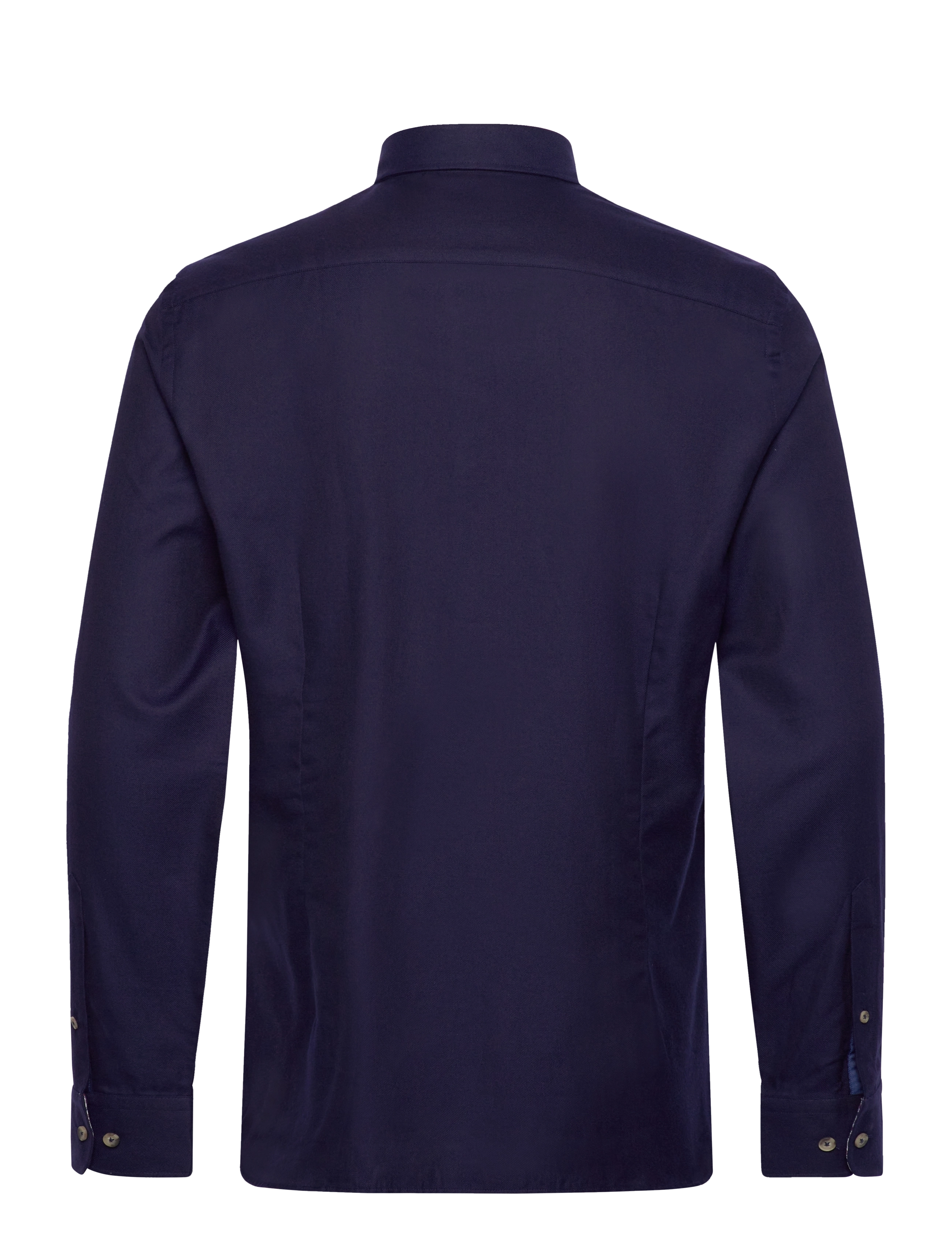 Hackett London - FLANNEL TRIM - navy - 1