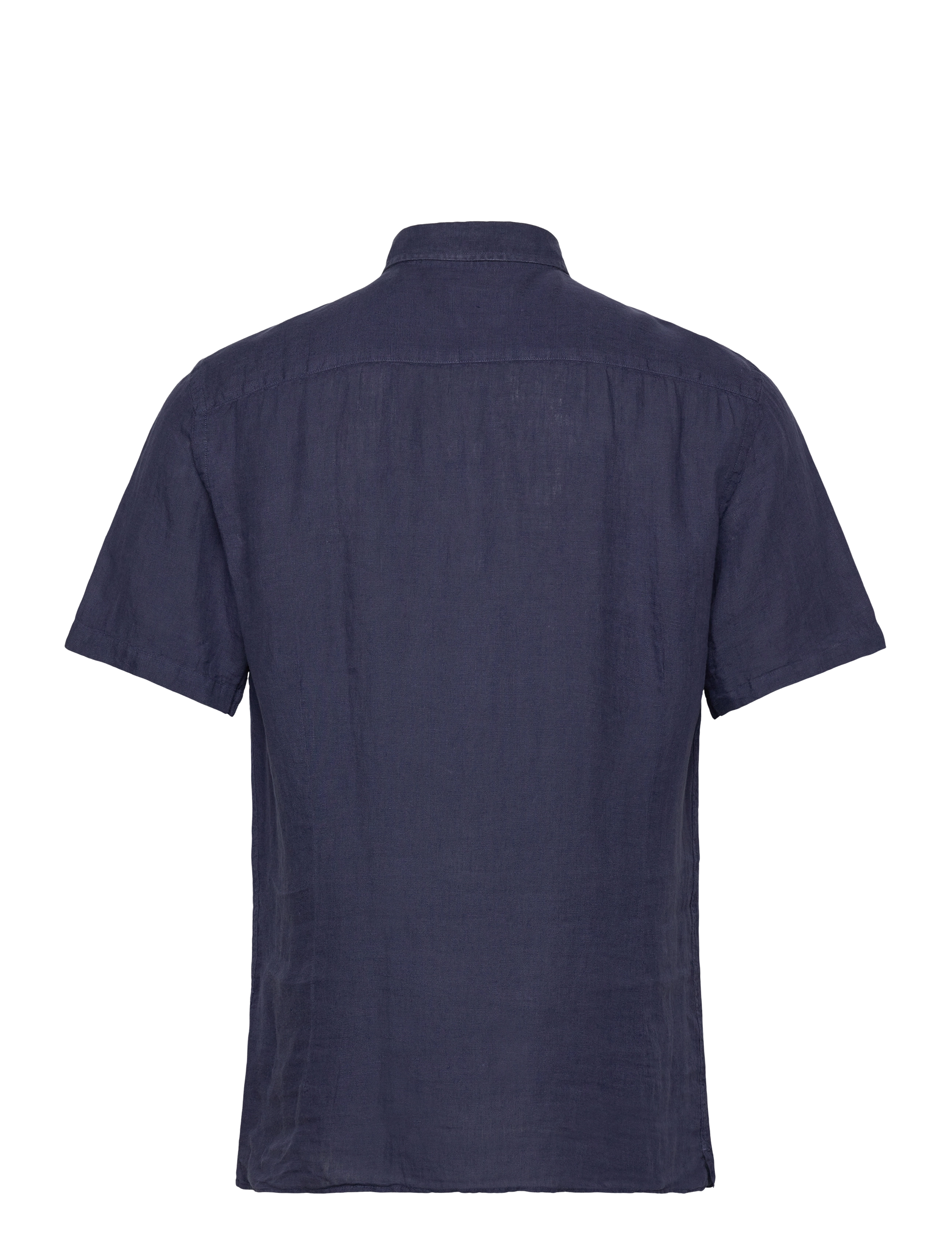 Hackett London - GMD LINEN SS - ink blue - 1