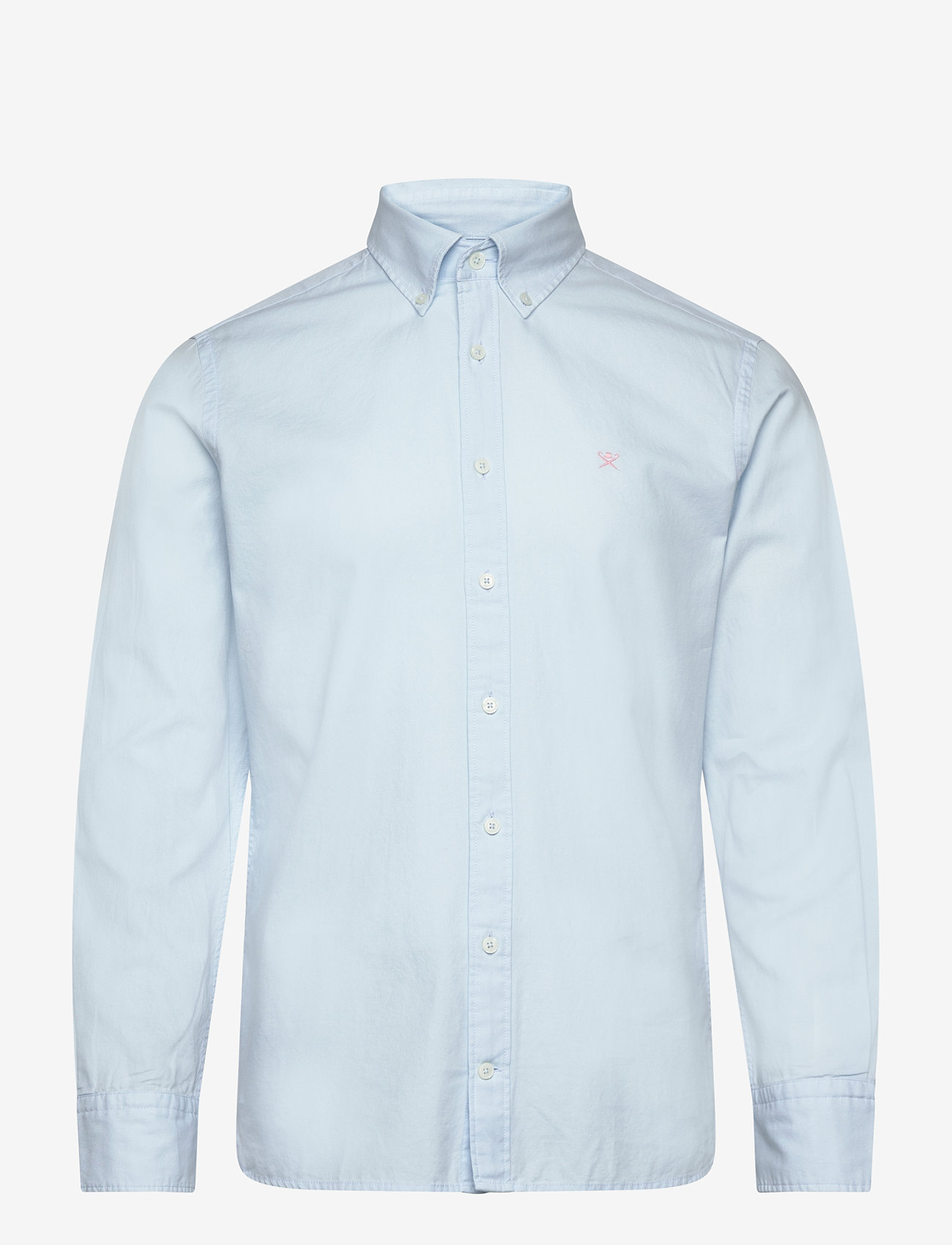Hackett London - ESS GMD OXFORD - oxford-hemden - ice blue - 0