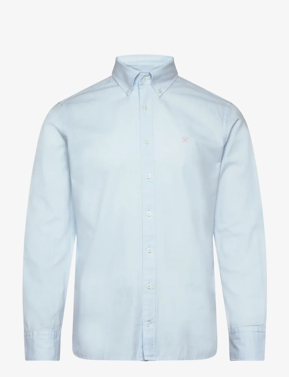 Hackett London - ESS GMD OXFORD - oxford-hemden - ice blue - 0