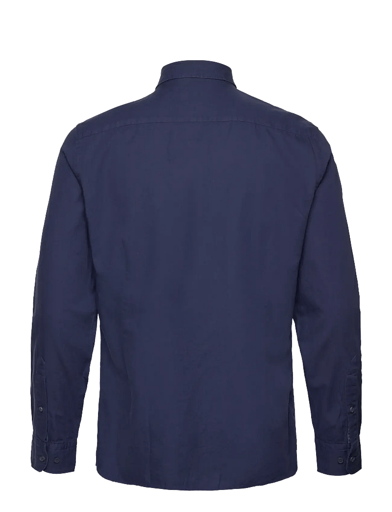 Hackett London - ESS GMD OXFORD - ink blue - 1