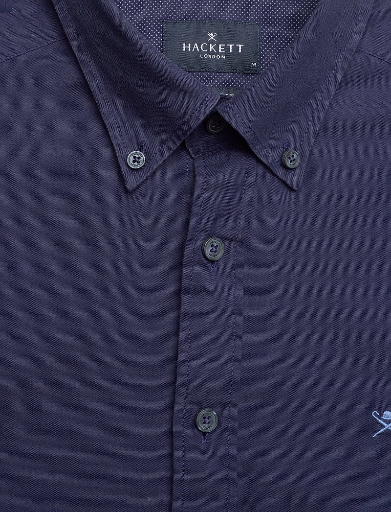 Hackett London - ESS GMD OXFORD - ink blue - 2