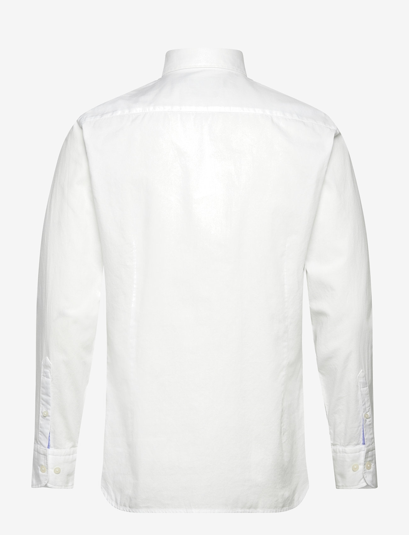 Hackett London - ESS GMD OXFORD - oxford skjorter - optic white - 1