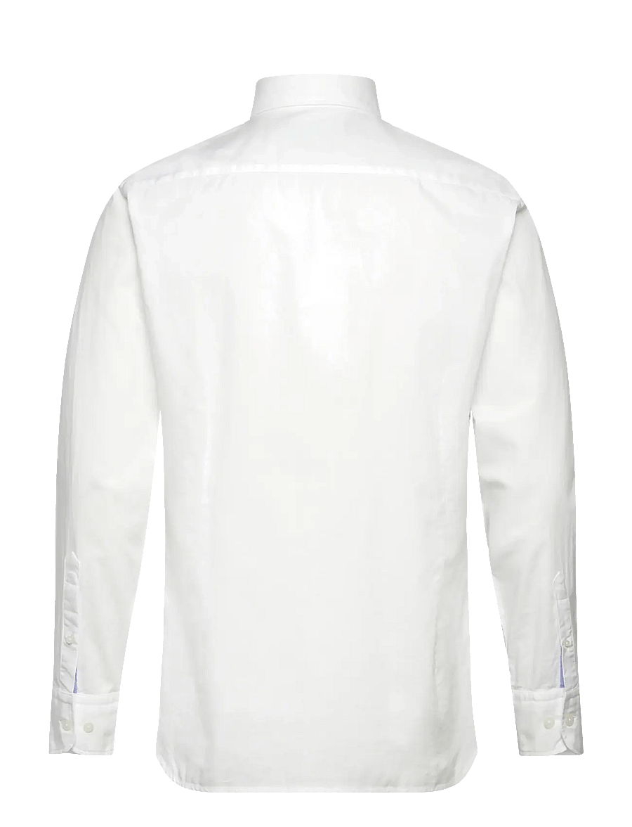 Hackett London - ESS GMD OXFORD - optic white - 1