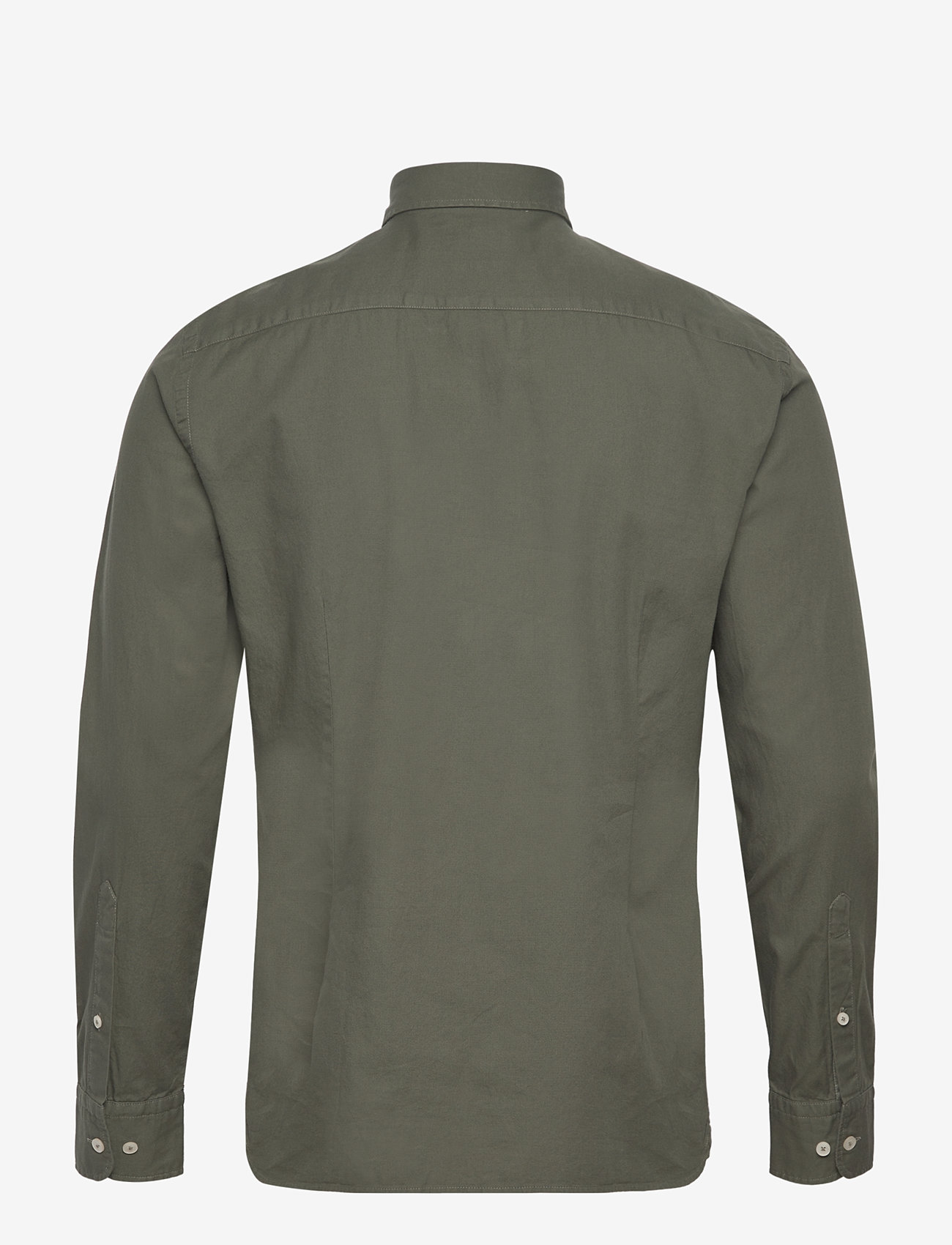 Hackett London - ESS GMD OXFORD - thyme green - 1