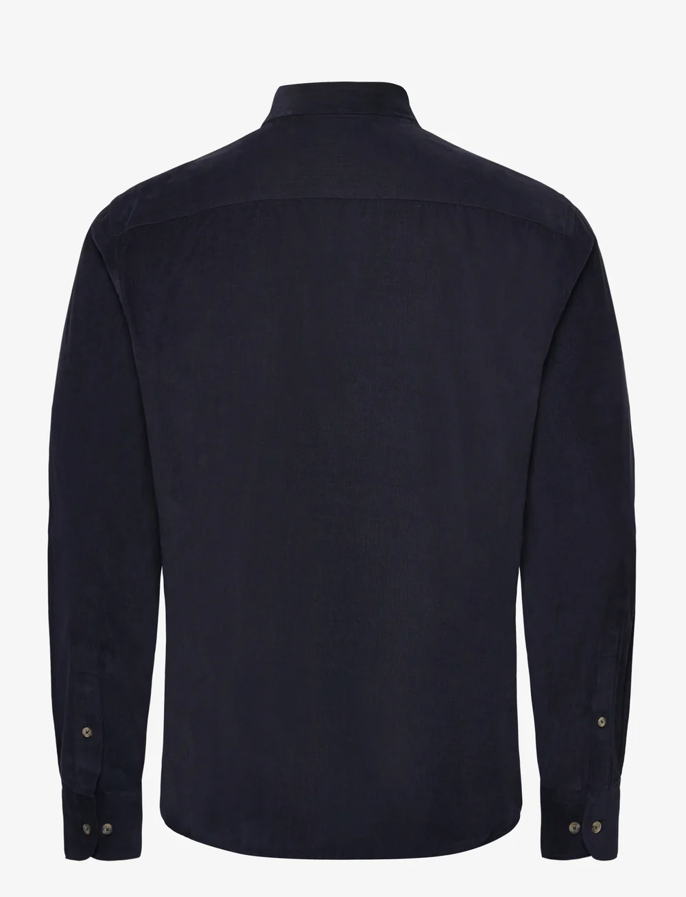 Hackett London - SMART BABYCORD - tavalised t-särgid - midnight blue - 1
