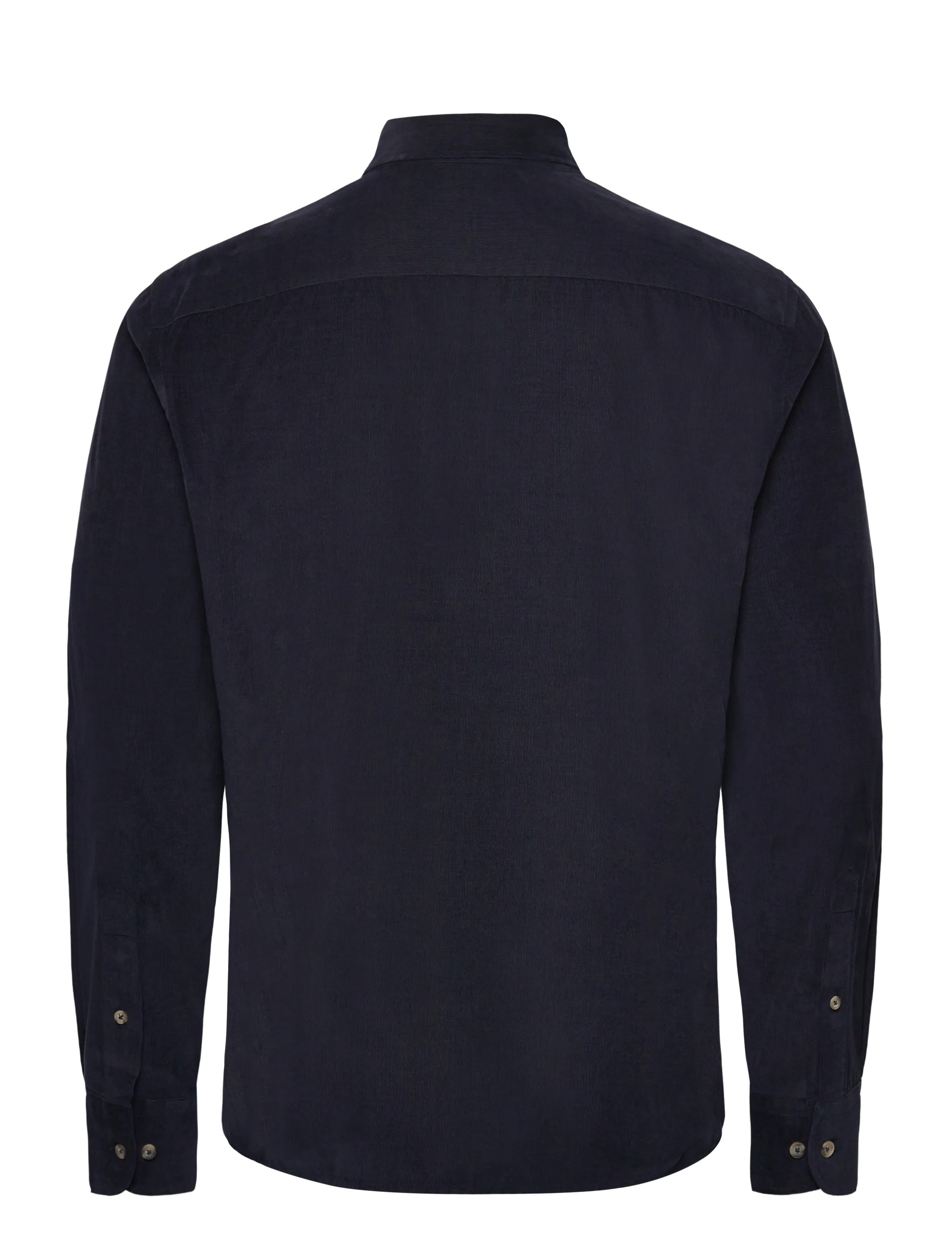 Hackett London - SMART BABYCORD - män - midnight blue - 1