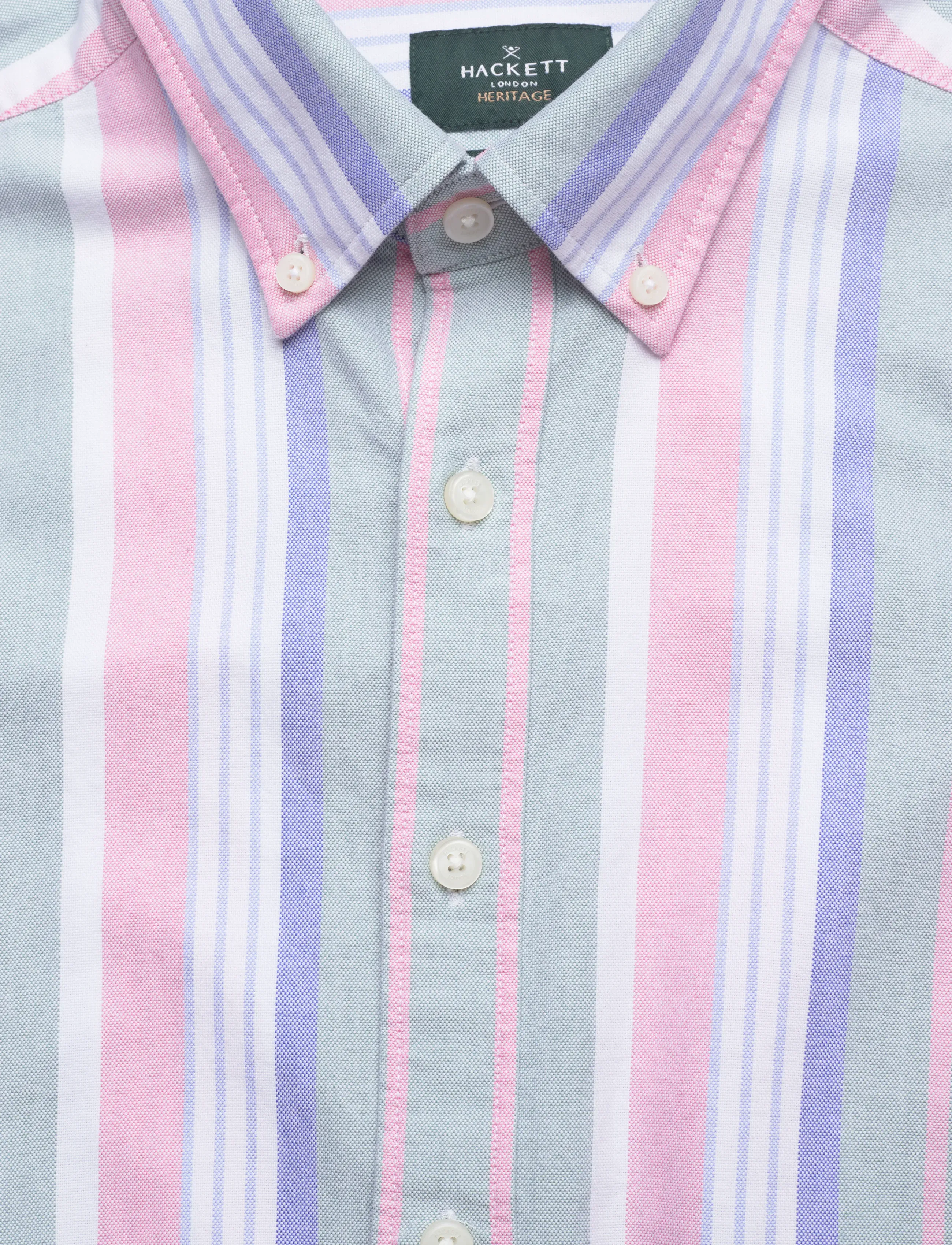 Hackett London - HERITAGE MULTI OX STR - födelsedagspresenter - sage green - 5