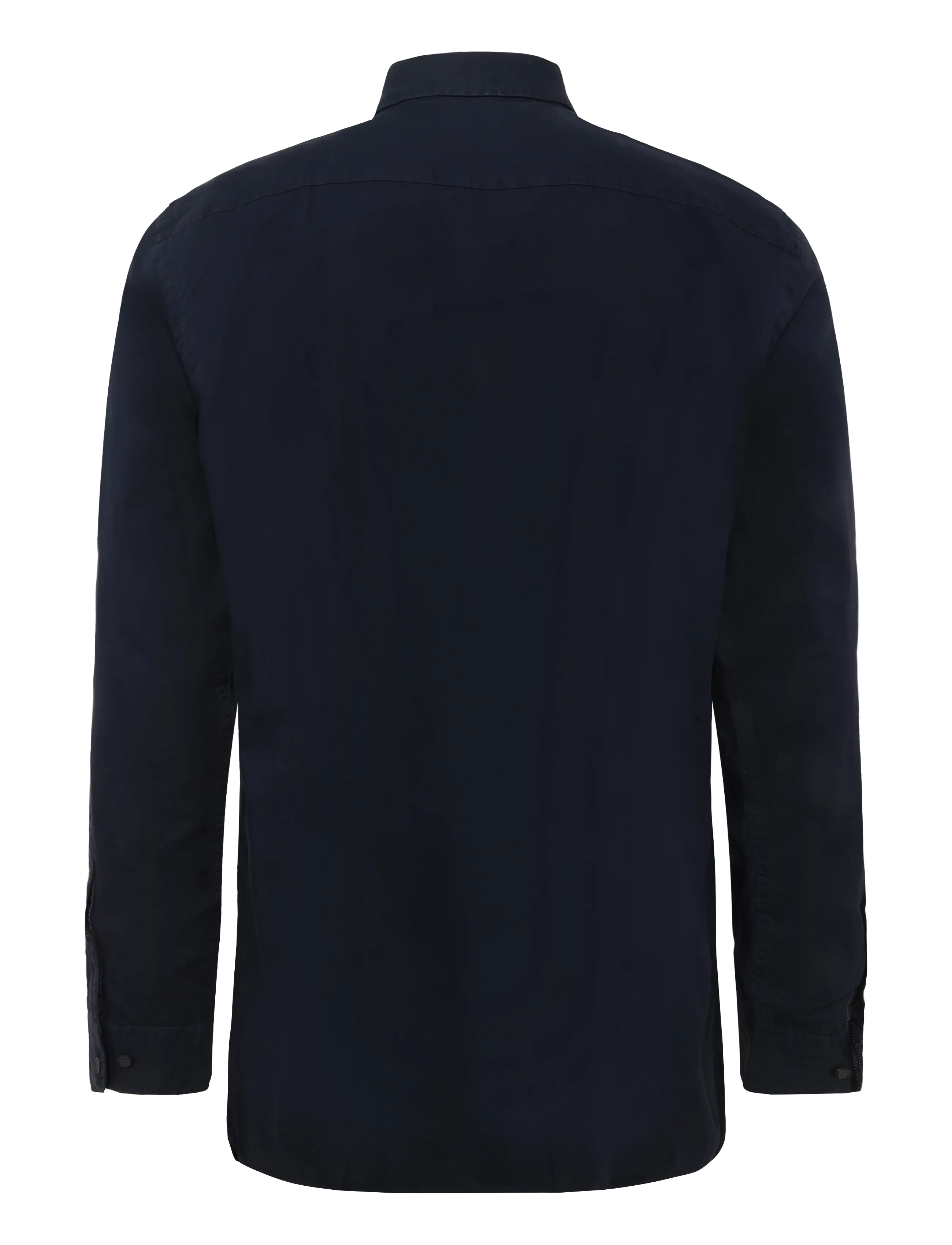 Hackett London - ESS GMT DYED OXFORD - old navy - 1