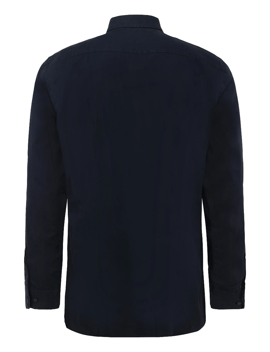 Hackett London - ESS GMT DYED OXFORD - old navy - 1