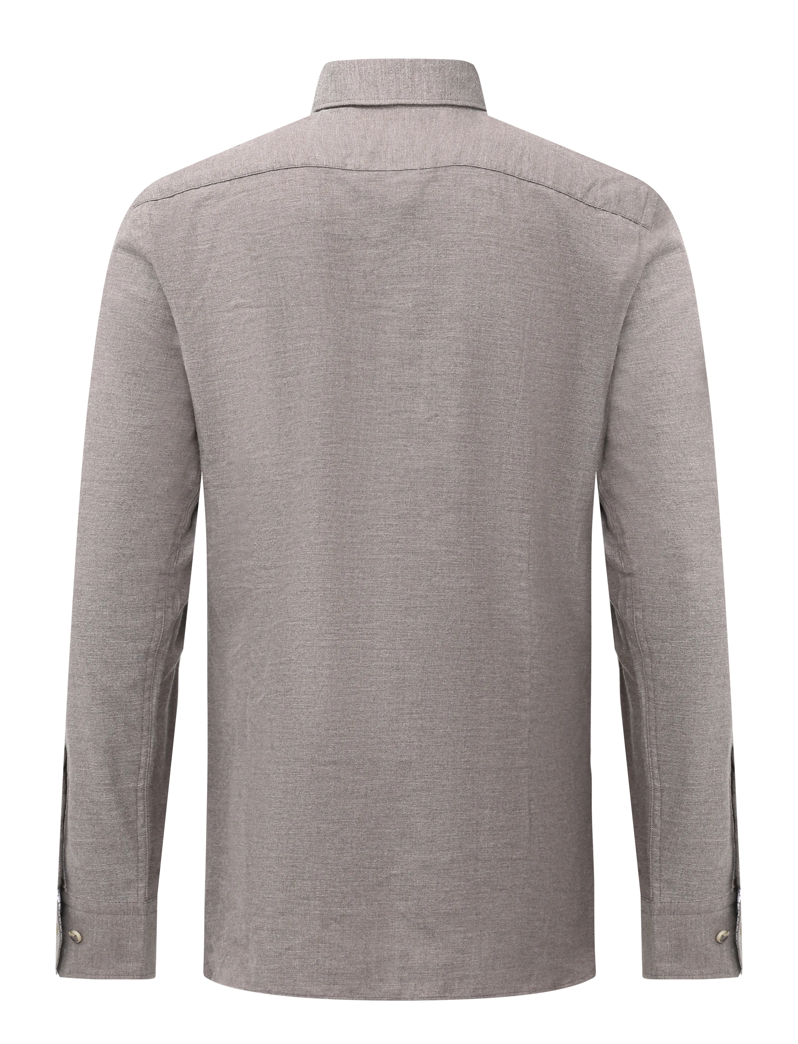 Hackett London - FLANNEL MULTI TRIM - flannel-skjorter - putty beige - 1