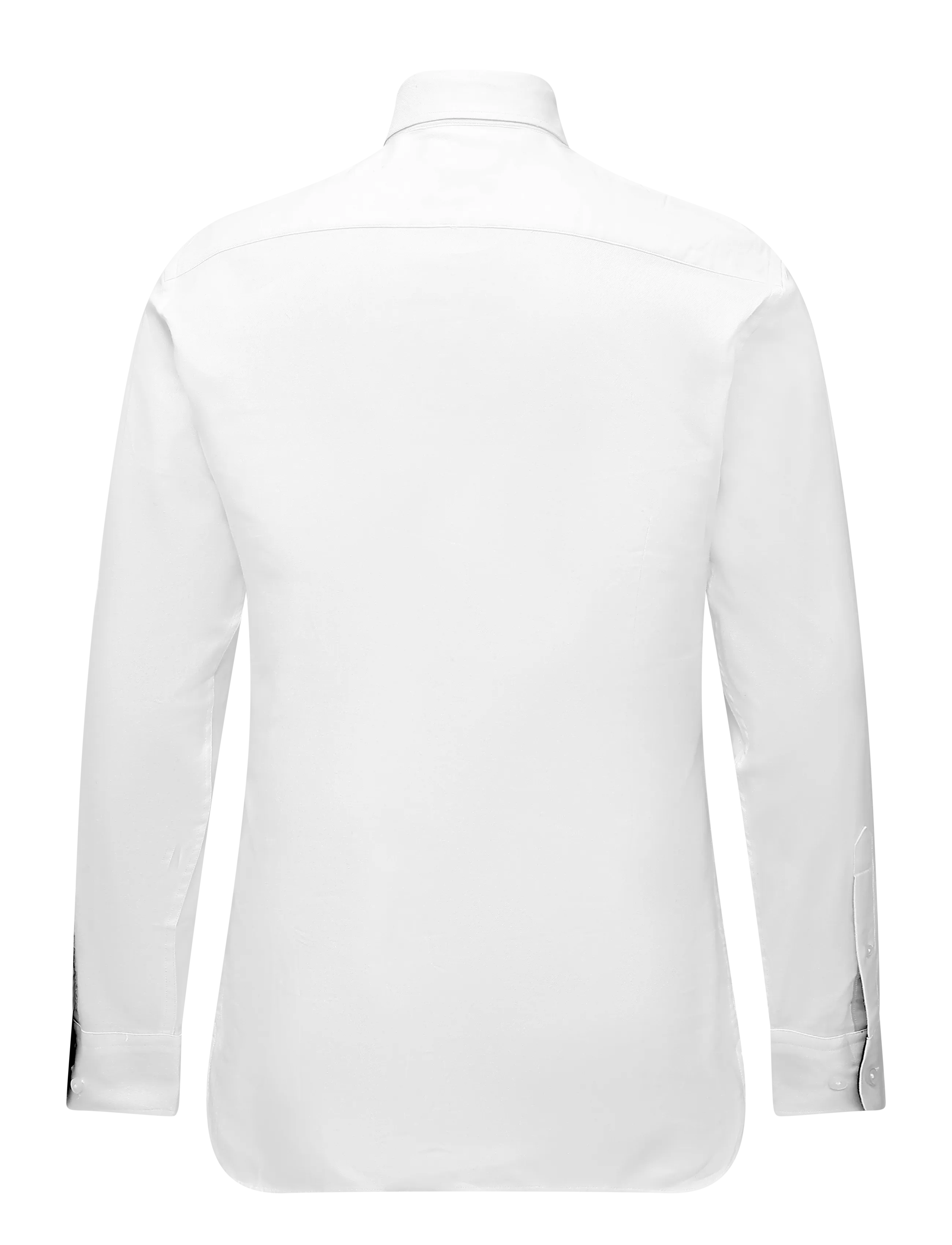 Hackett London - FLANNEL  TAPE - flannel-skjorter - off white - 1
