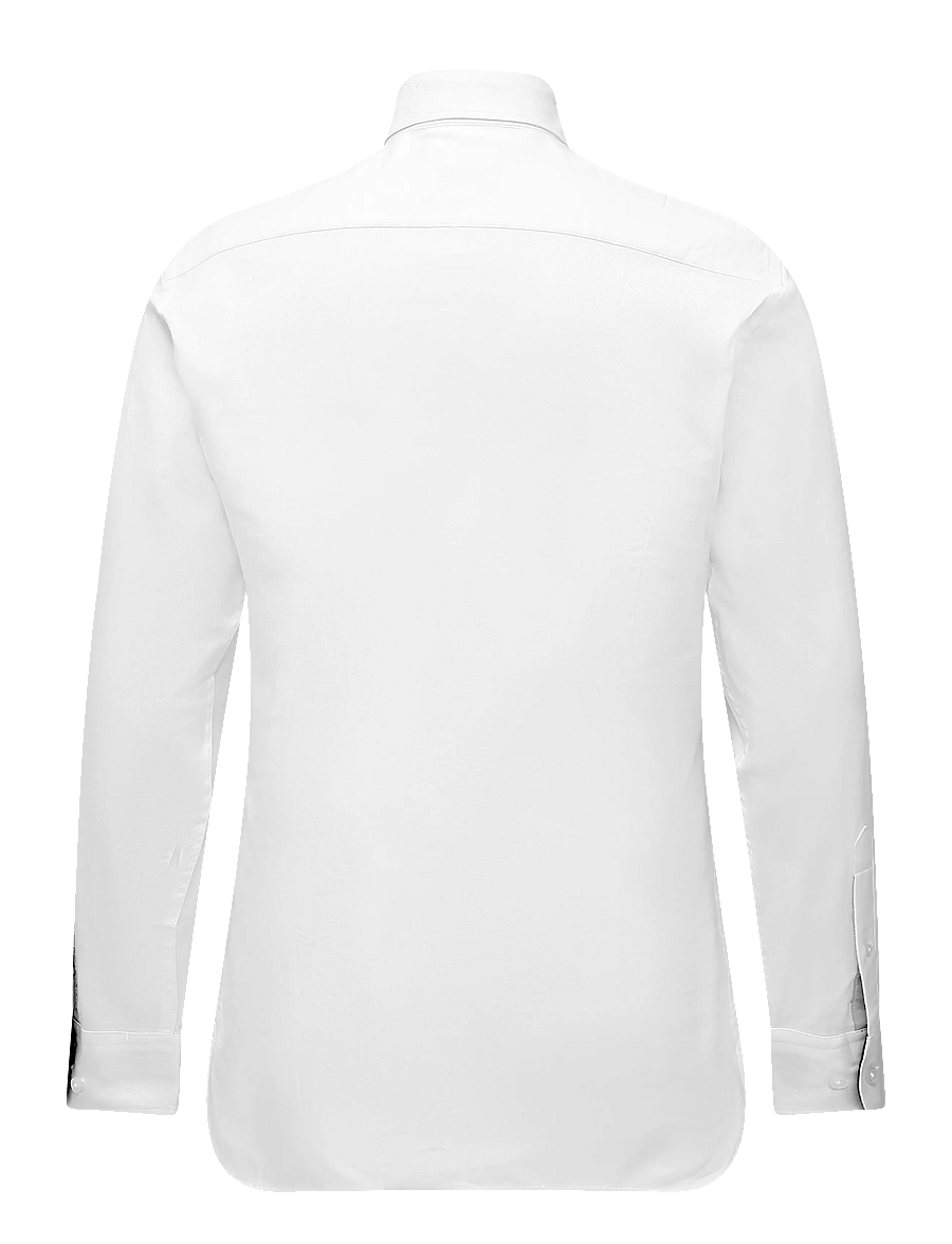 Hackett London - FLANNEL TAPE - flannel-skjorter - off white - 1