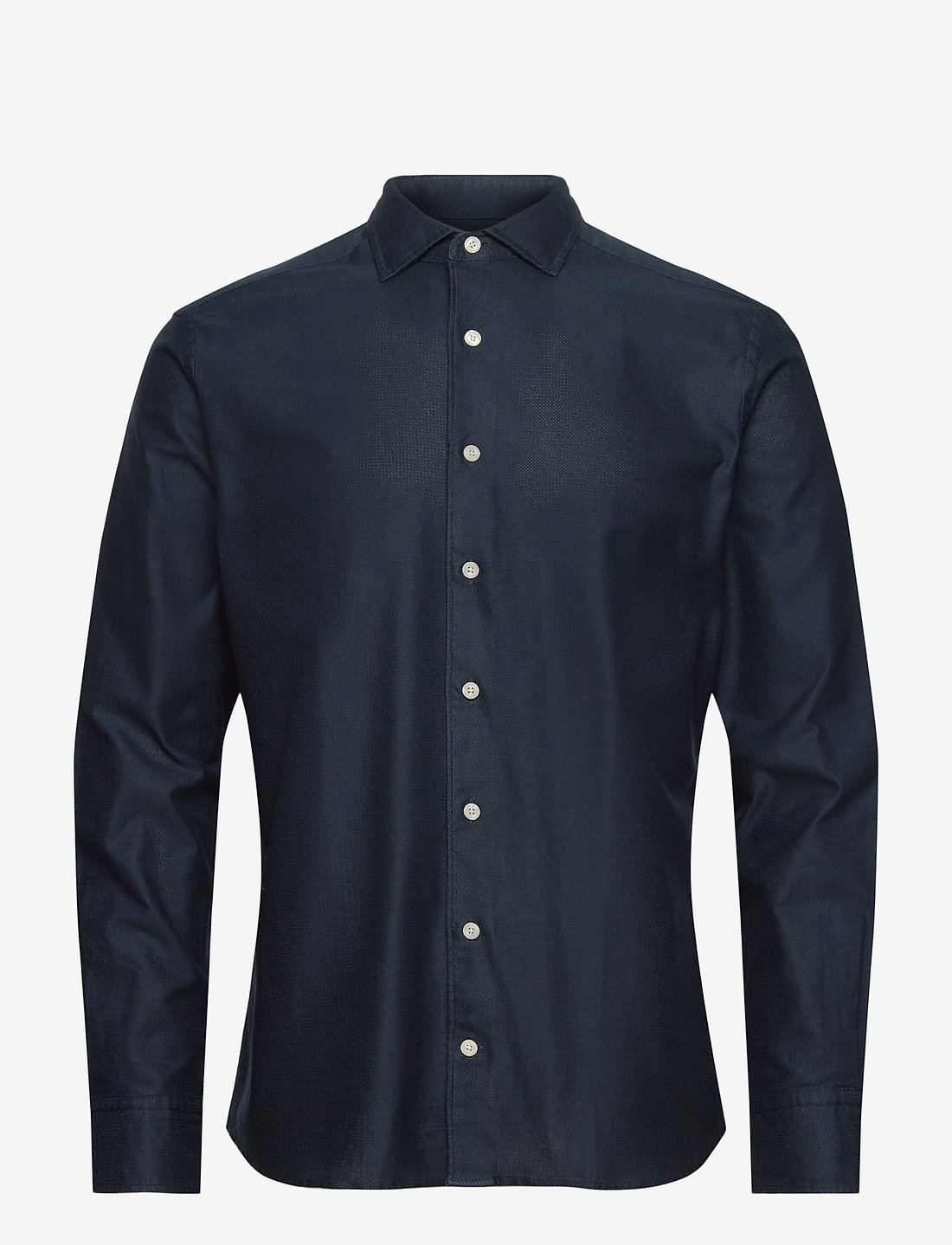 Hackett London Plain Giro Inglese overhemden winkel bij Booztlet