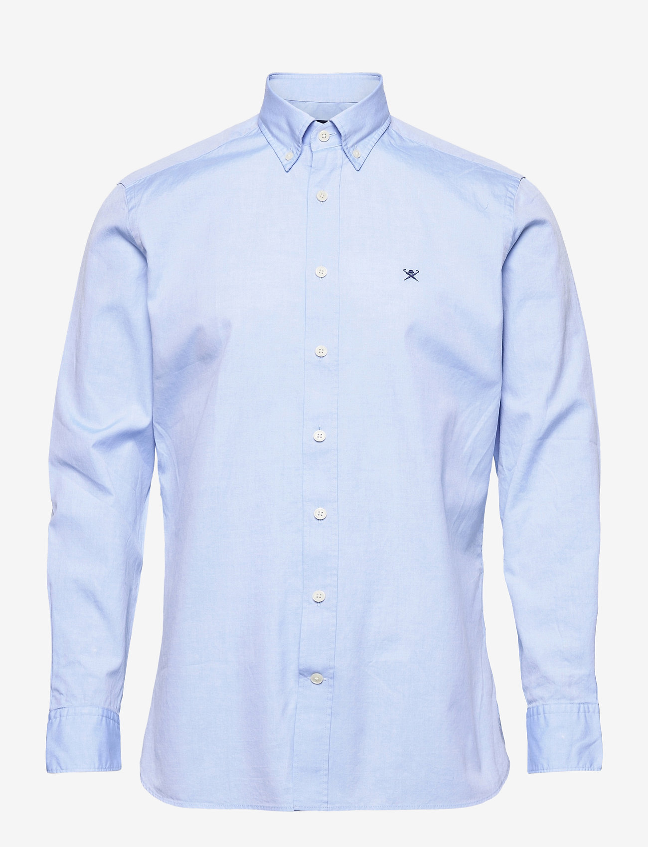 Hackett London - CONTINUITY WSH/OXFORD - sky - 0