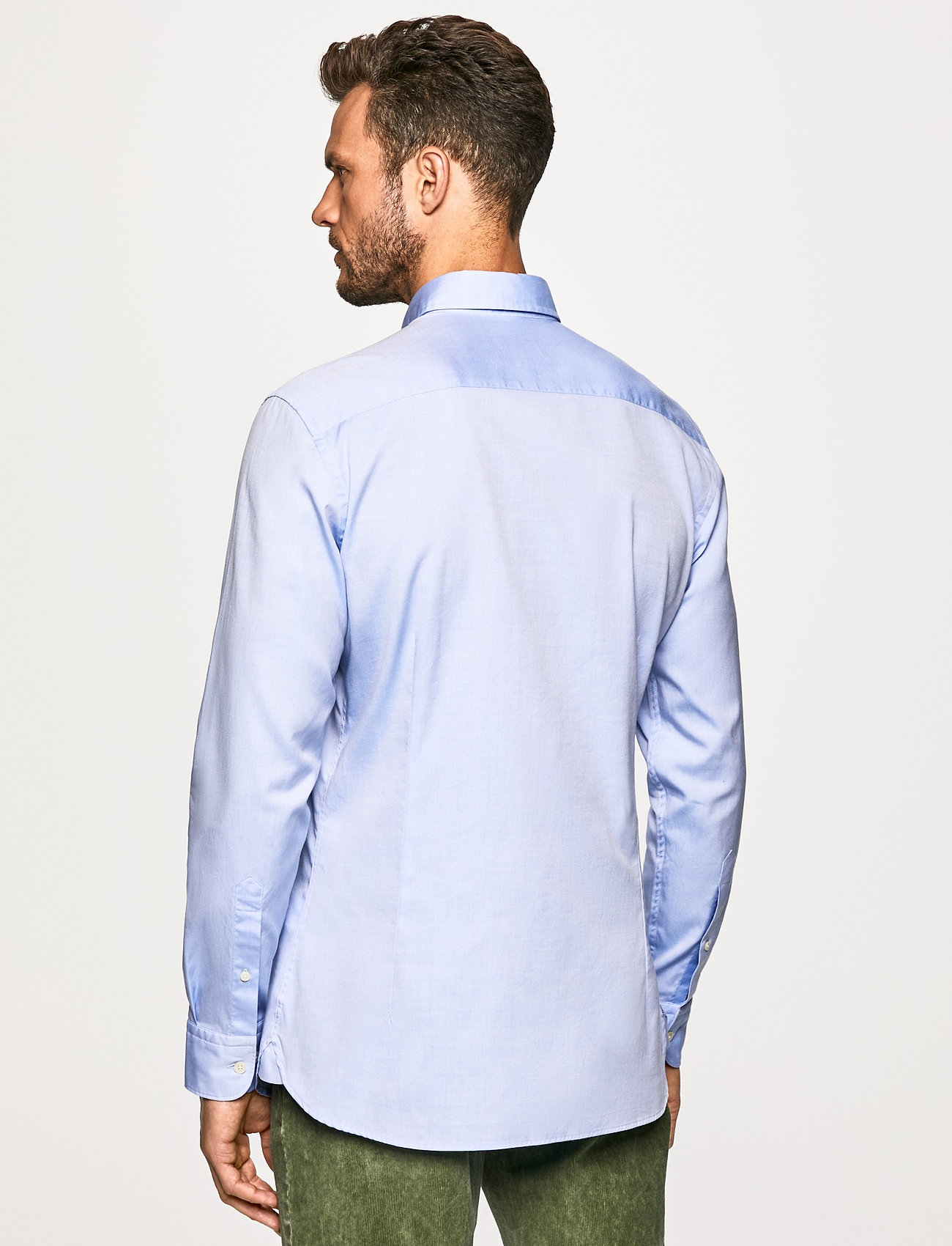 Hackett London - CONTINUITY WSH/OXFORD - sky - 3