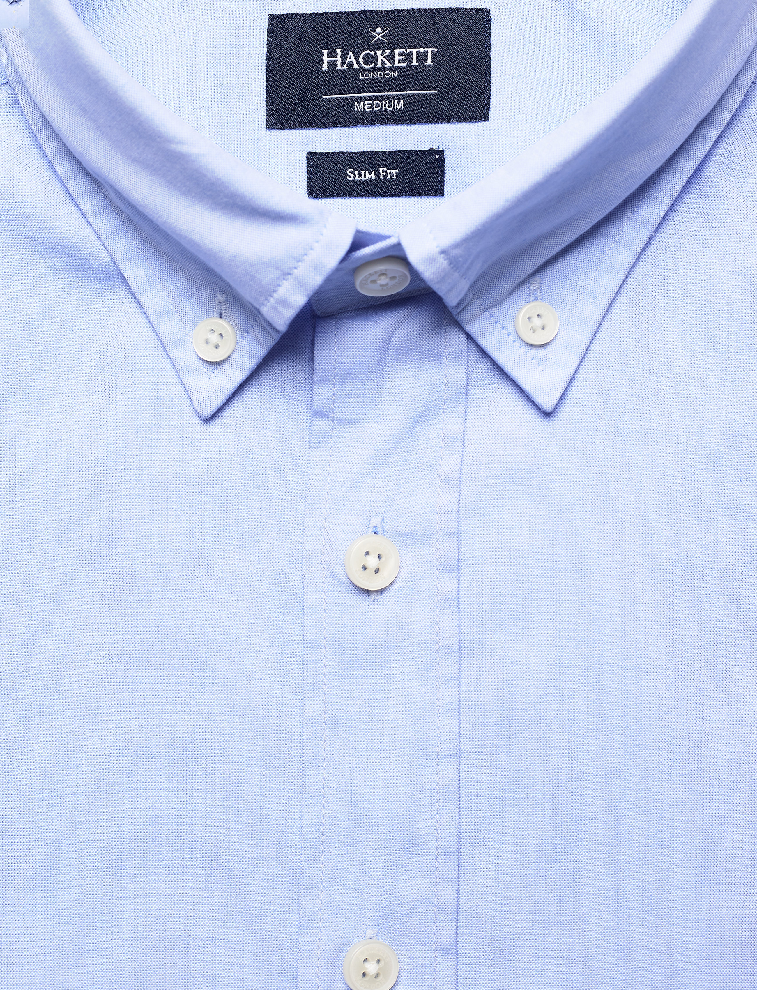 Hackett London - CONTINUITY WSH/OXFORD - sky - 5