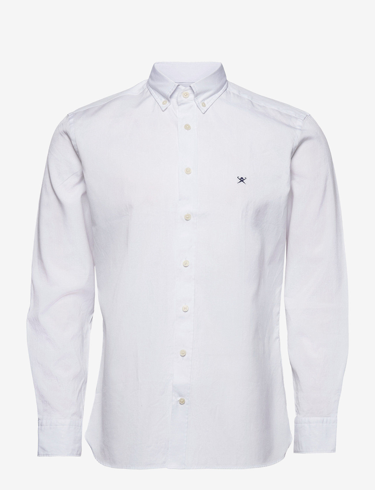 Hackett London - CONTINUITY WSH/OXFORD - white - 0