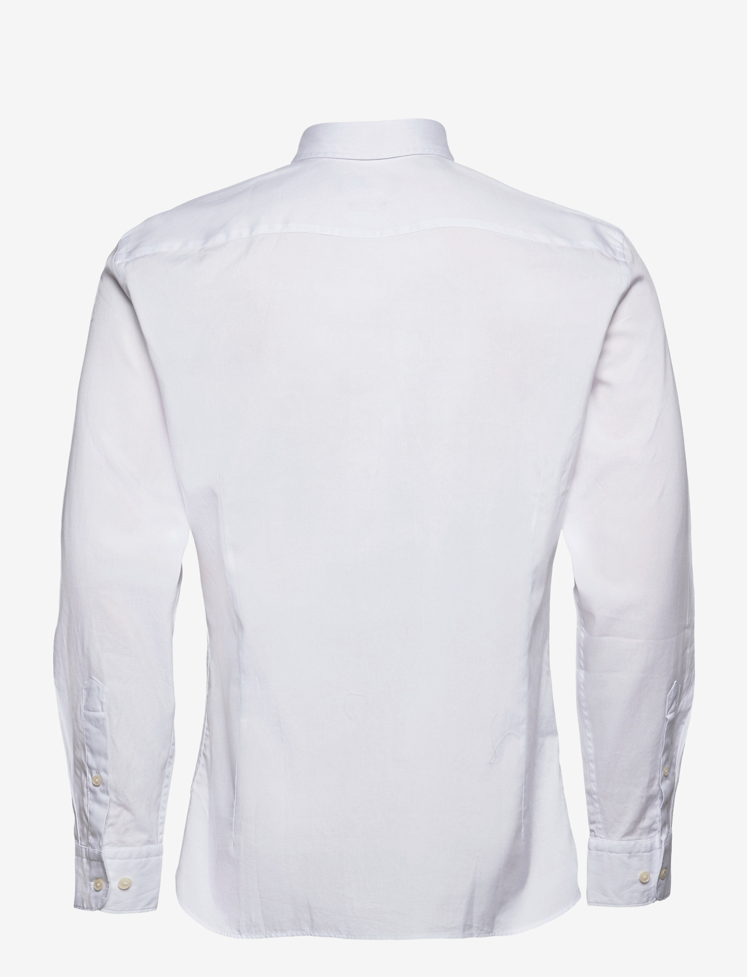 Hackett London - CONTINUITY WSH/OXFORD - white - 2