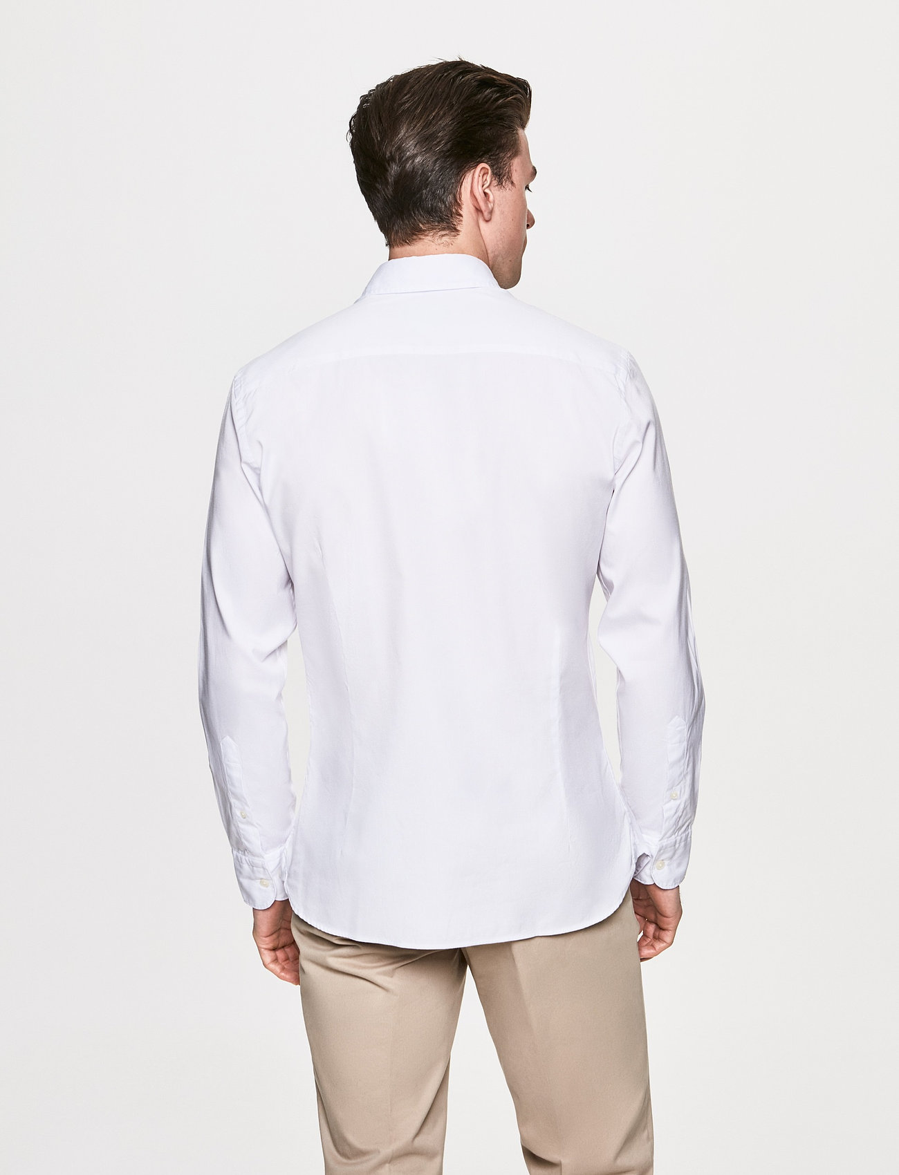 Hackett London - CONTINUITY WSH/OXFORD - white - 4