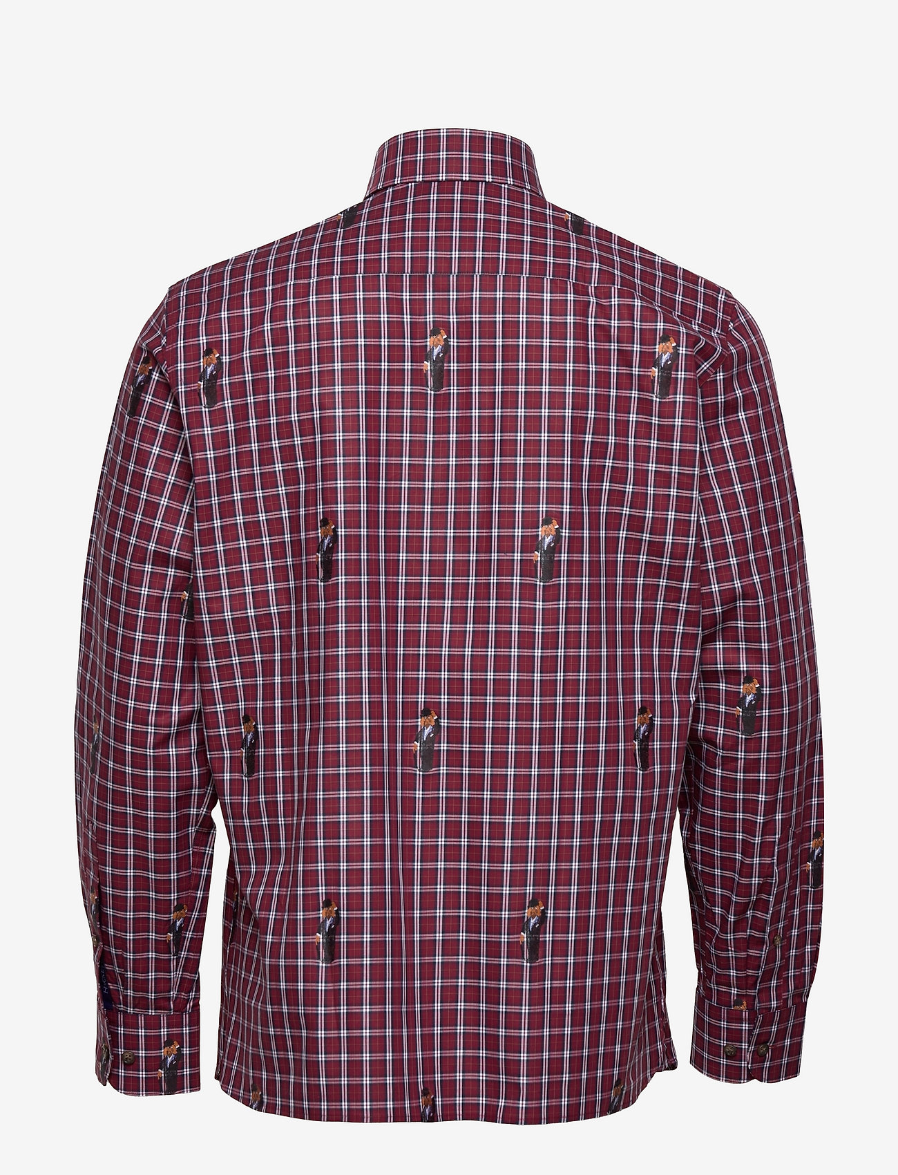 Hackett London - HARRY  FIL COUPE TARTAN - geruite overhemden - multi - 1