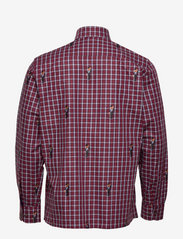 Hackett London - HARRY  FIL COUPE TARTAN - geruite overhemden - multi - 1