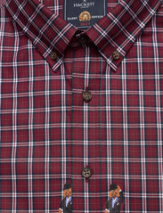 Hackett London - HARRY  FIL COUPE TARTAN - ternede skjorter - multi - 2