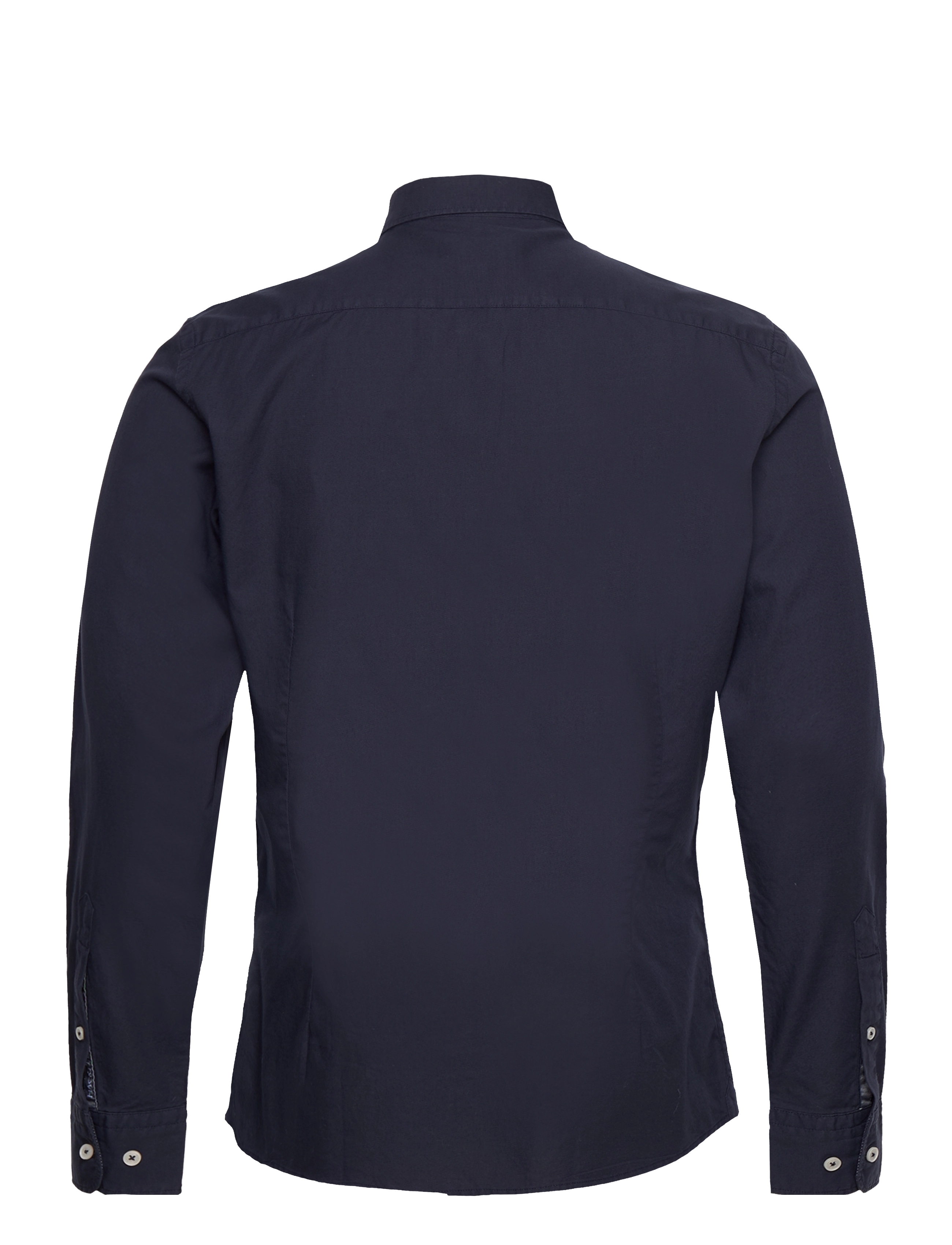 Hackett London - GARMENT DYED OXFORD - navy blazer - 1