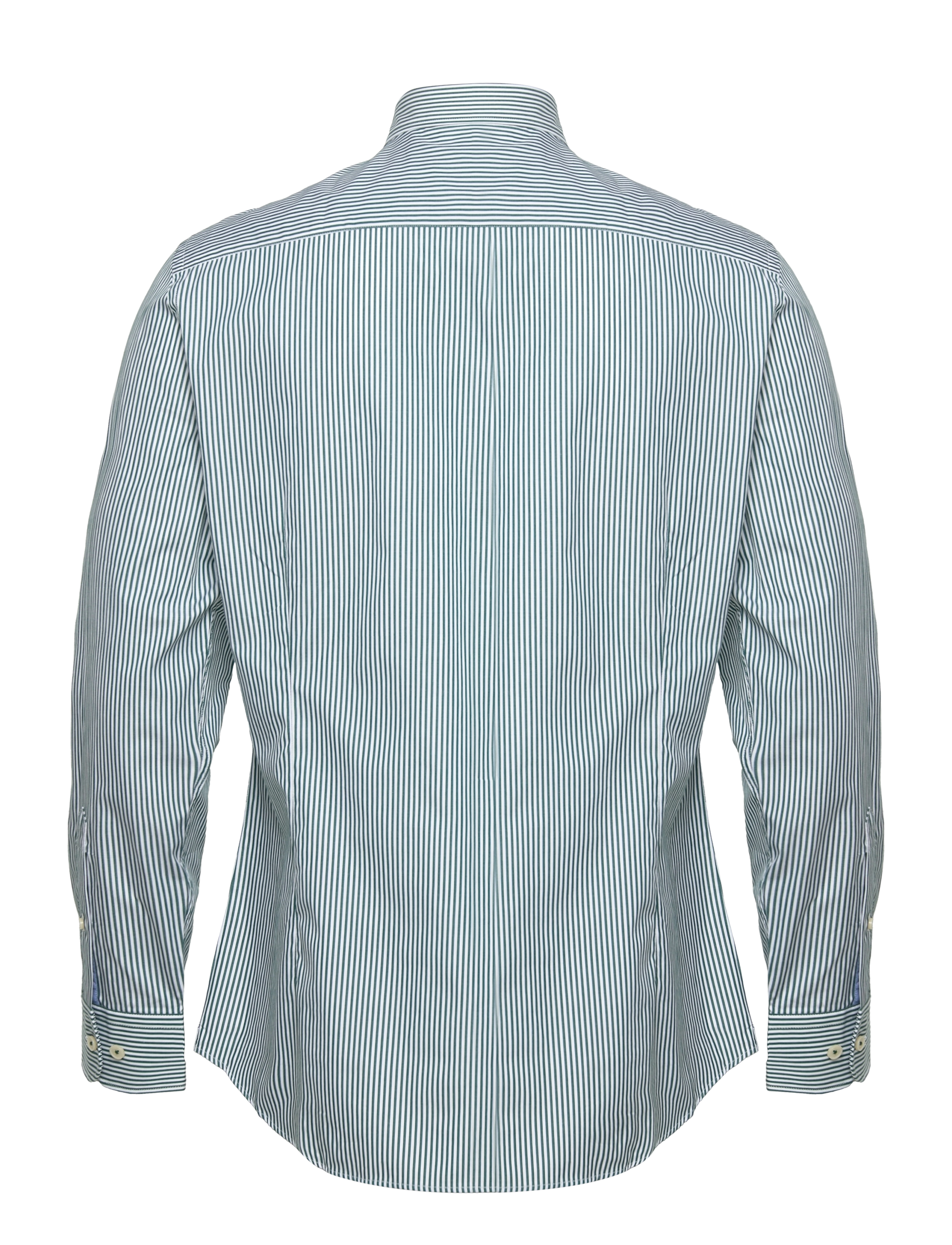 Hackett London - ESSENTIAL BENGAL STR - white/green - 1