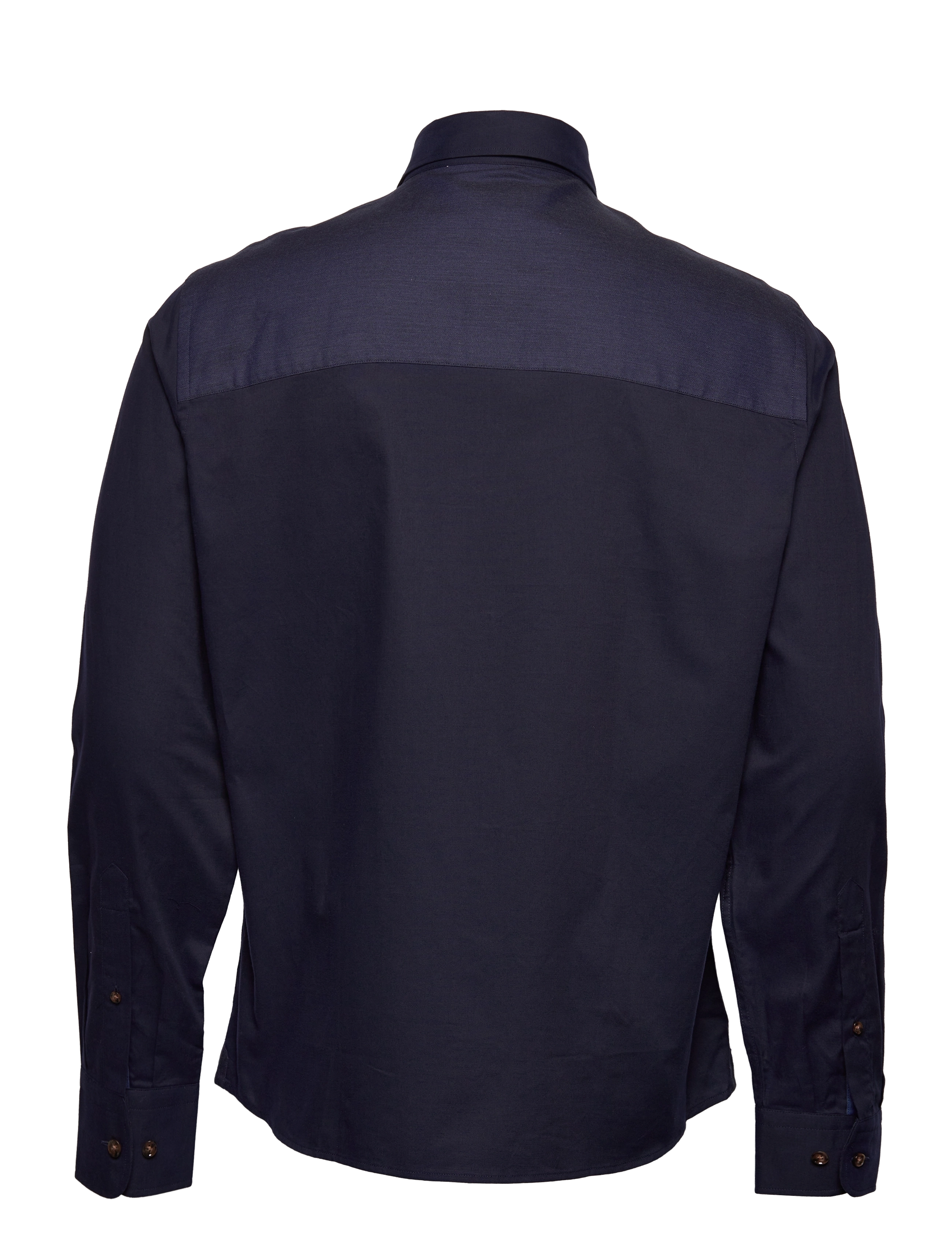Hackett London - HERITAGE NAVY PANEL - navy - 1