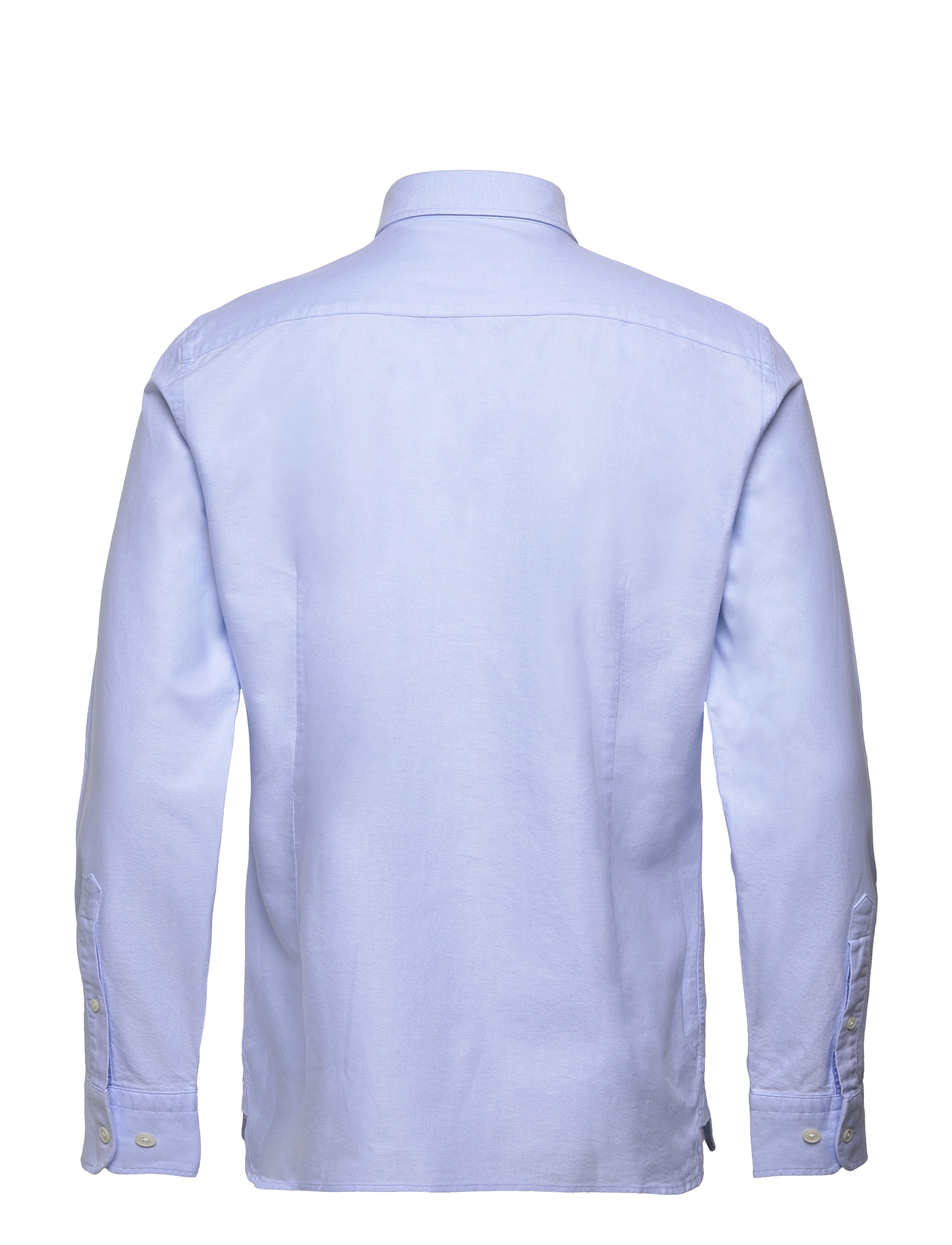 Hackett London - WASHED OXFORD - oxford skjorter - blue sky - 1