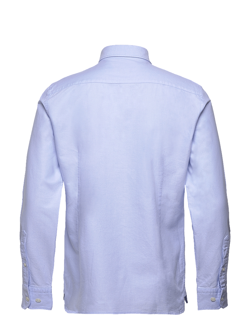 Hackett London - WASHED OXFORD - oxford skjorter - blue sky - 1