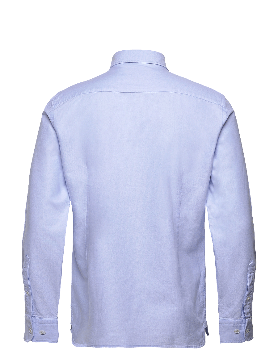 Hackett London - WASHED OXFORD - oxford-hemden - blue sky - 1
