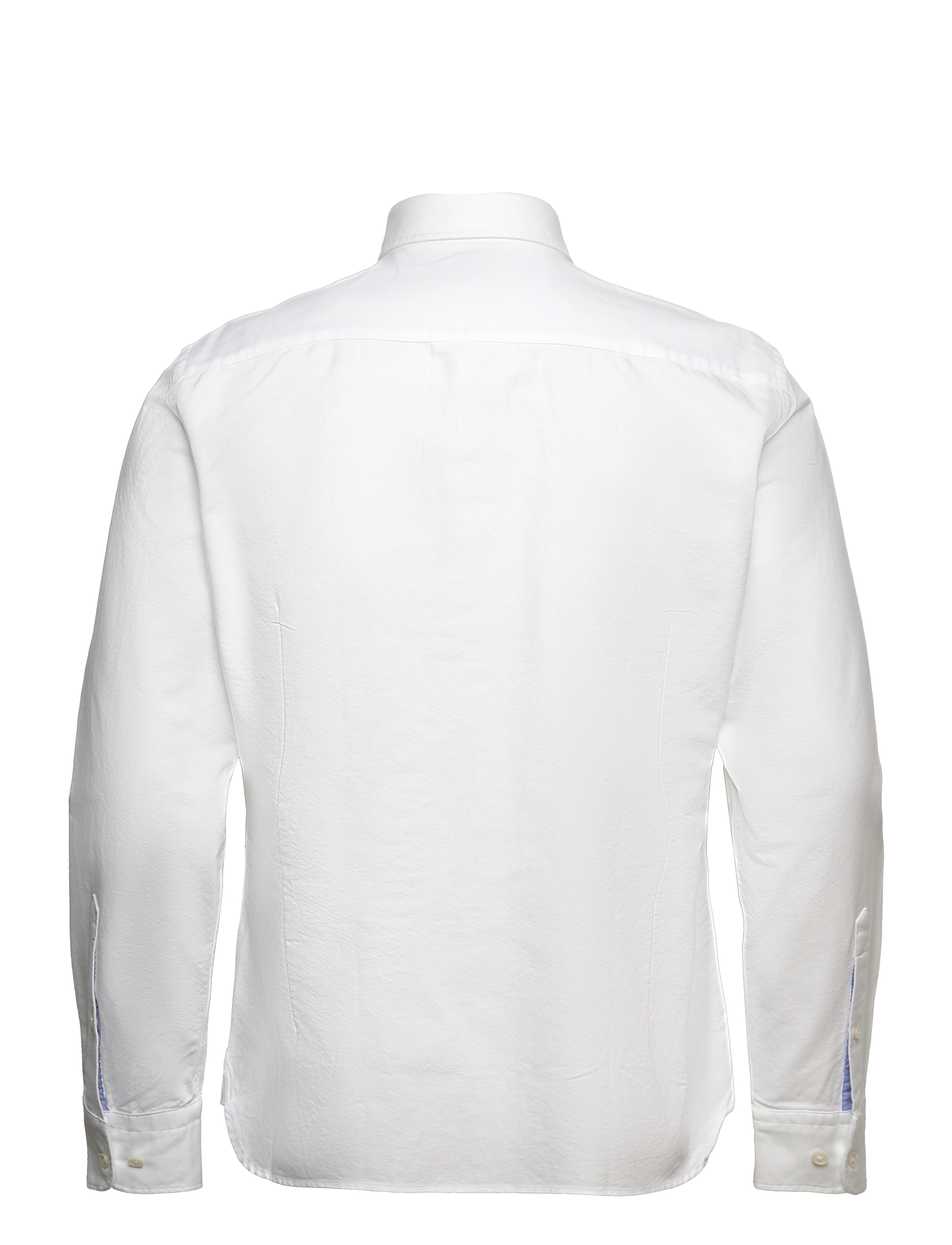 Hackett London - WASHED OXFORD - oxford-skjortor - white - 1