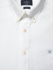 Hackett London - WASHED OXFORD - oxford shirts - white - 2