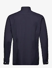 Hackett London - GARMENT DYED OXFORD - oxford skjorter - navy blue - 1