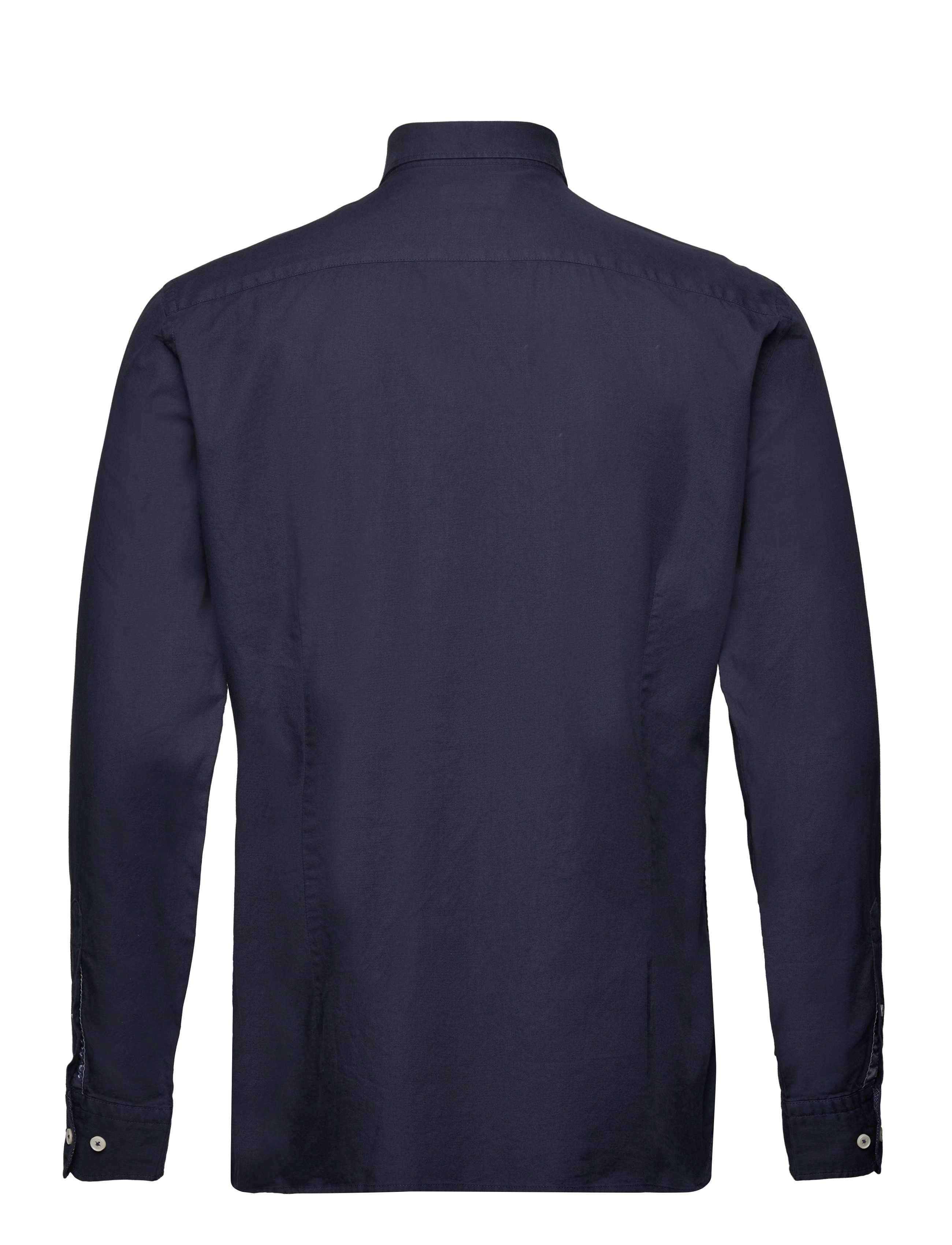 Hackett London - GARMENT DYED OXFORD - navy blue - 1