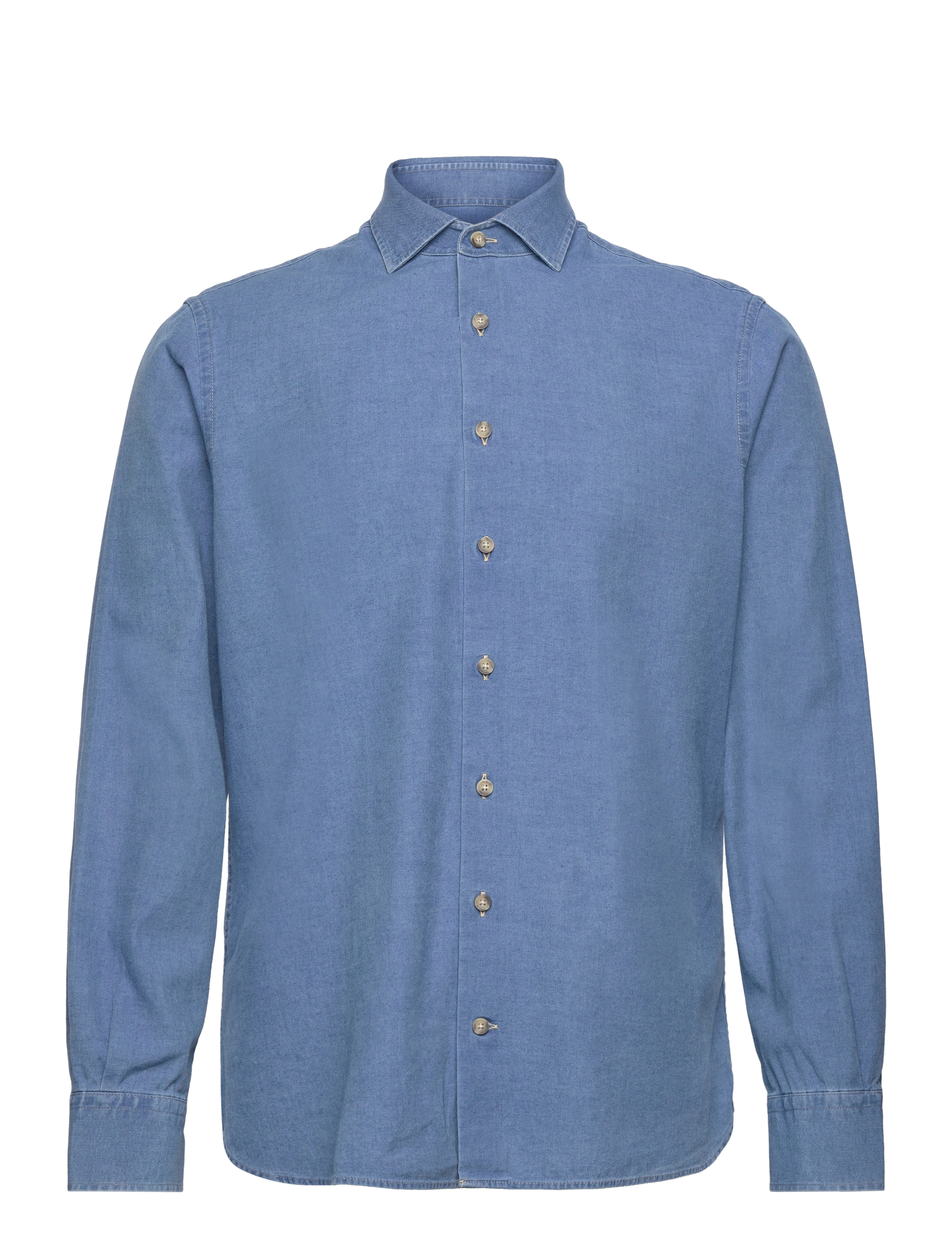 LIGHT BLUE DENIM - BLUE