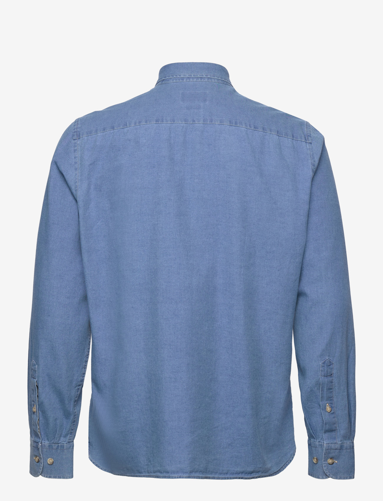 Hackett London - LIGHT BLUE DENIM - blue - 1