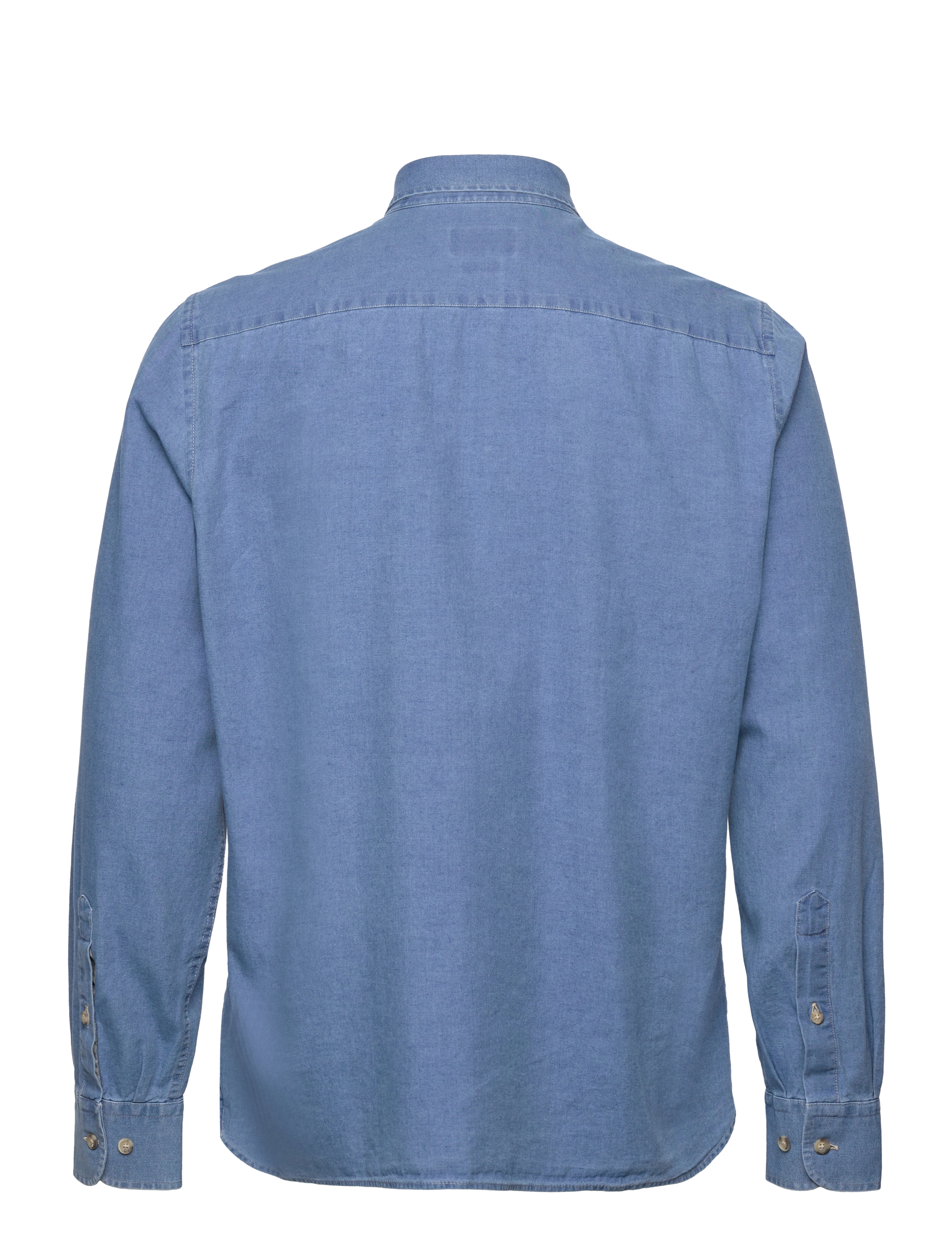 Hackett London - LIGHT BLUE DENIM - blue - 1