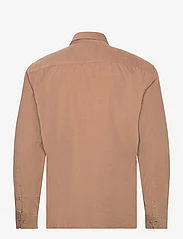 Hackett London - SMART BABYCORD - basic overhemden - camel beige - 1