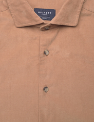 Hackett London - SMART BABYCORD - basic shirts - camel beige - 2