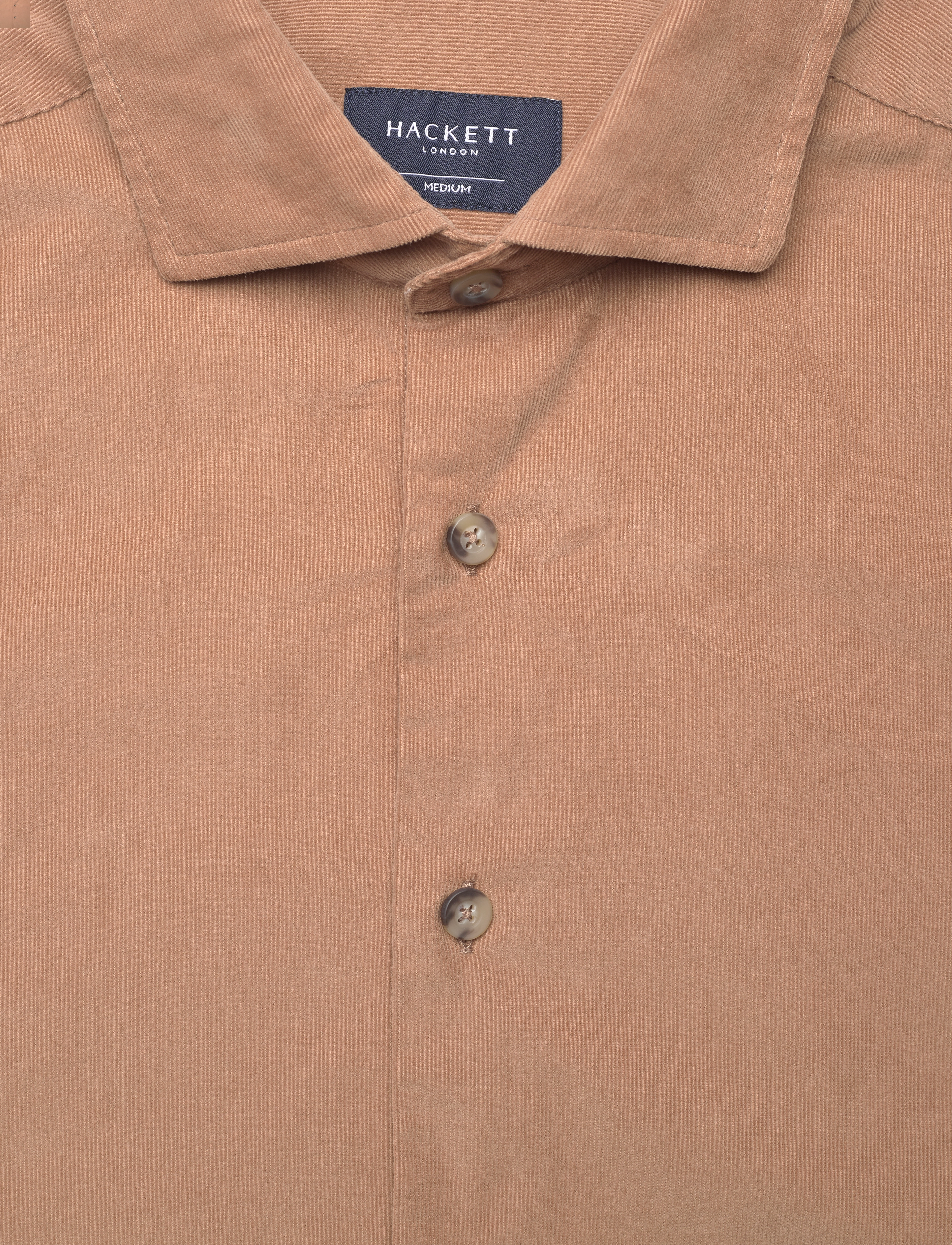 Hackett London - SMART BABYCORD - camel beige - 2