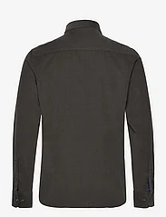 Hackett London - SMART BABYCORD - basic skjorter - dark olive green - 1