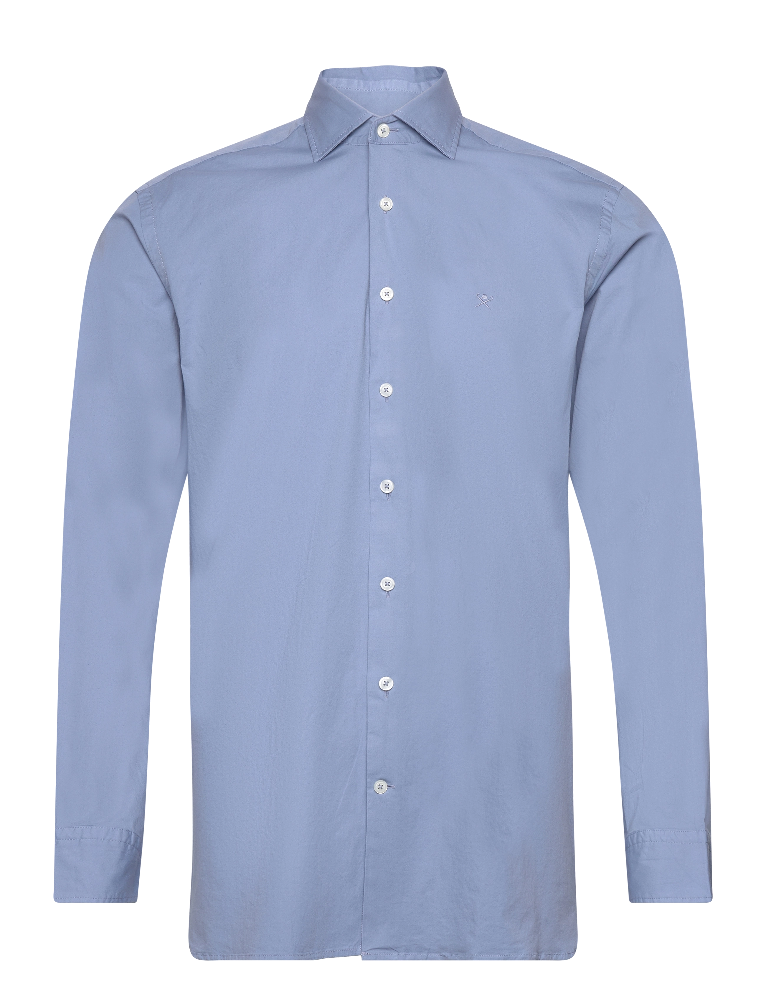 ESSENTIAL STRETCH POP - CHAMBRAY
