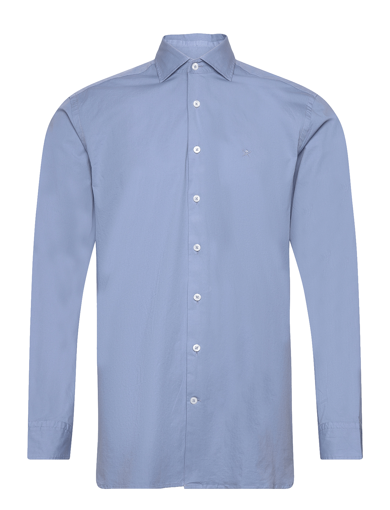 ESSENTIAL STRETCH POP - CHAMBRAY