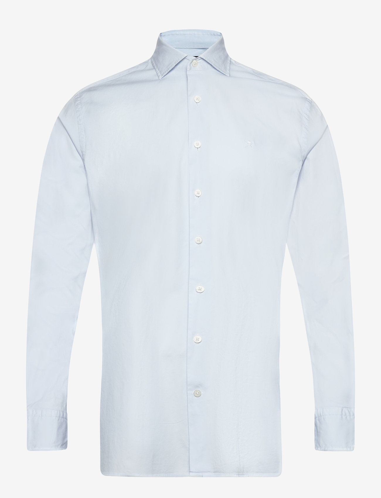 Hackett London - ESSENTIAL STRETCH POP - sky blue - 0