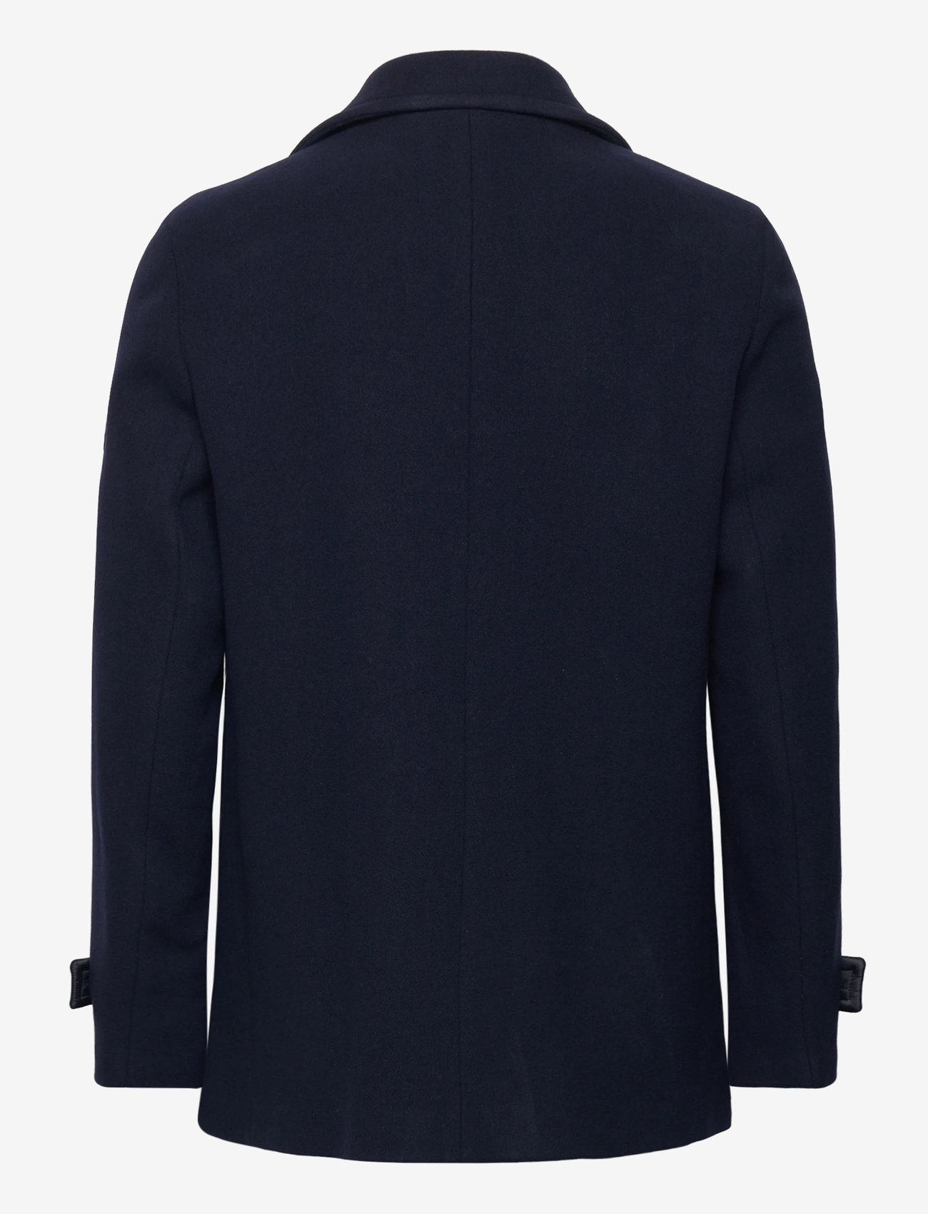 Hackett London - GREENWICH PEACOAT - Üleriided - midnight blue - 1