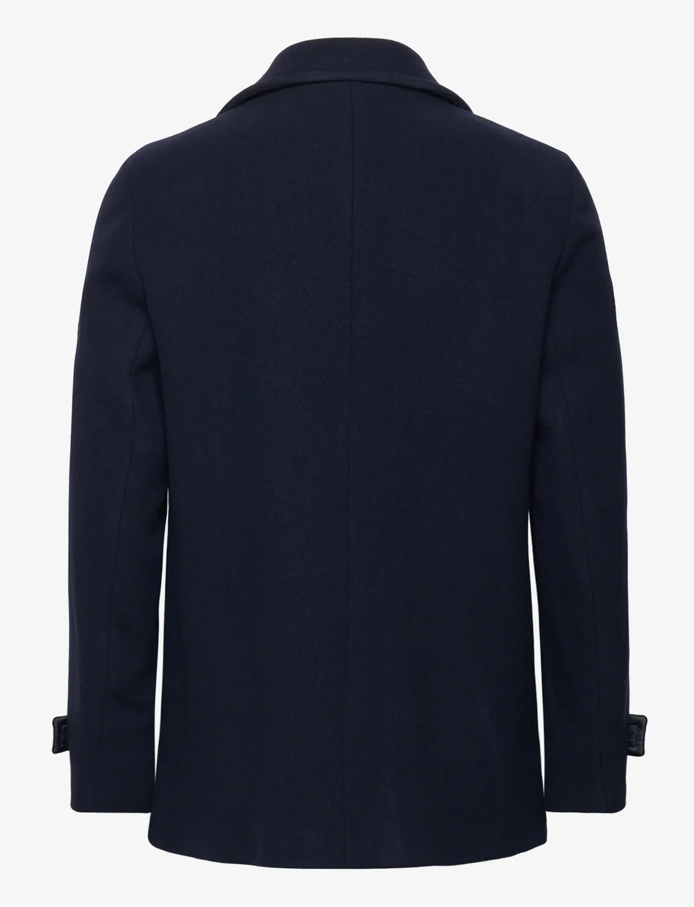 Hackett London - GREENWICH PEACOAT - villased mantlid - midnight blue - 1